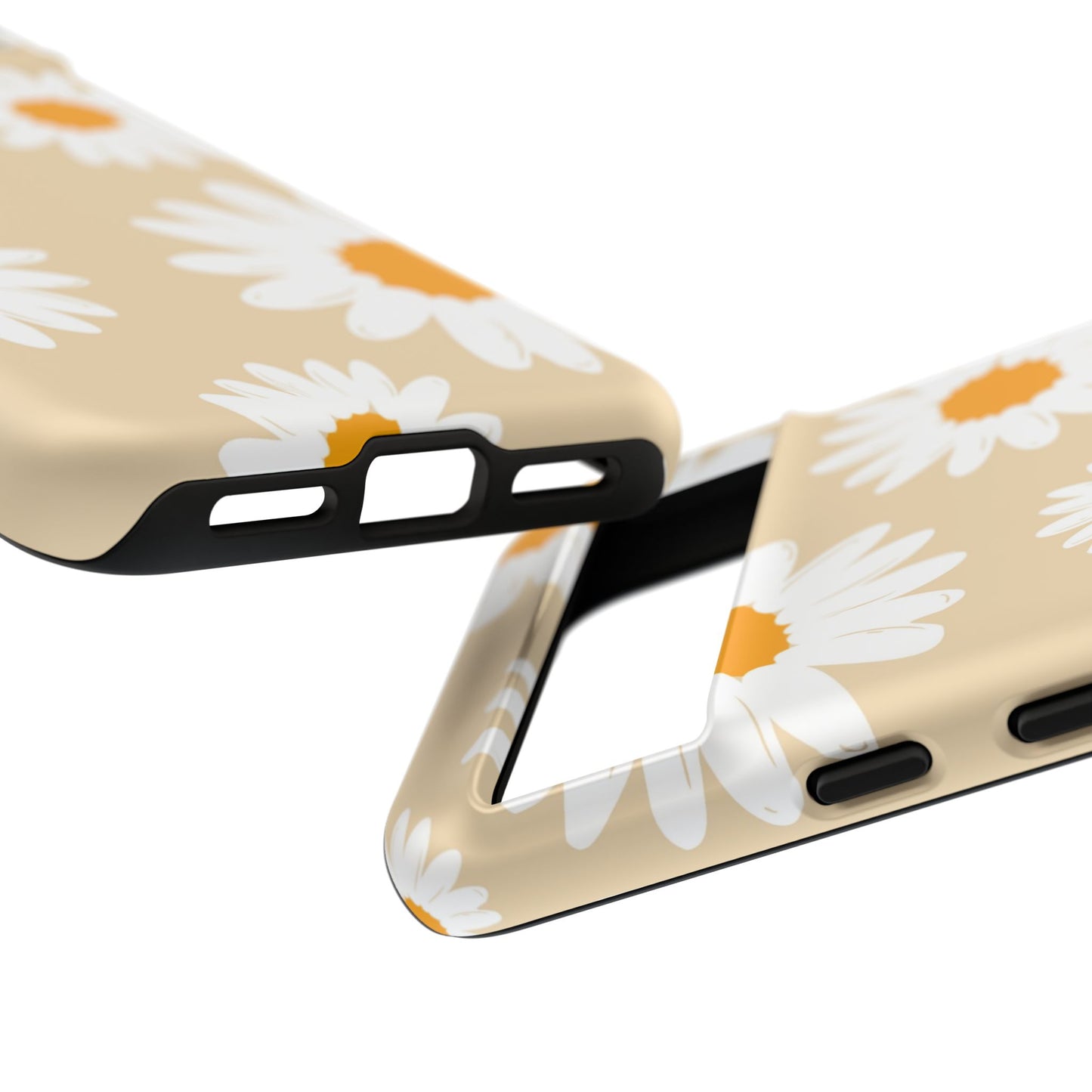 Yellow Daisy Cute Flower Phone Case