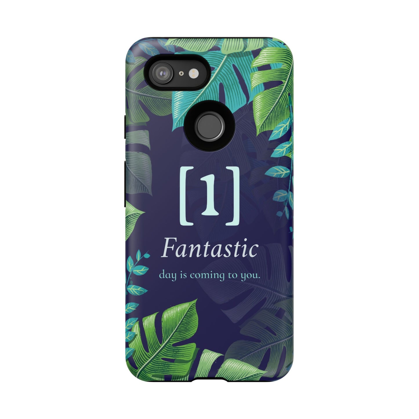 Tropical Themed Phone Case