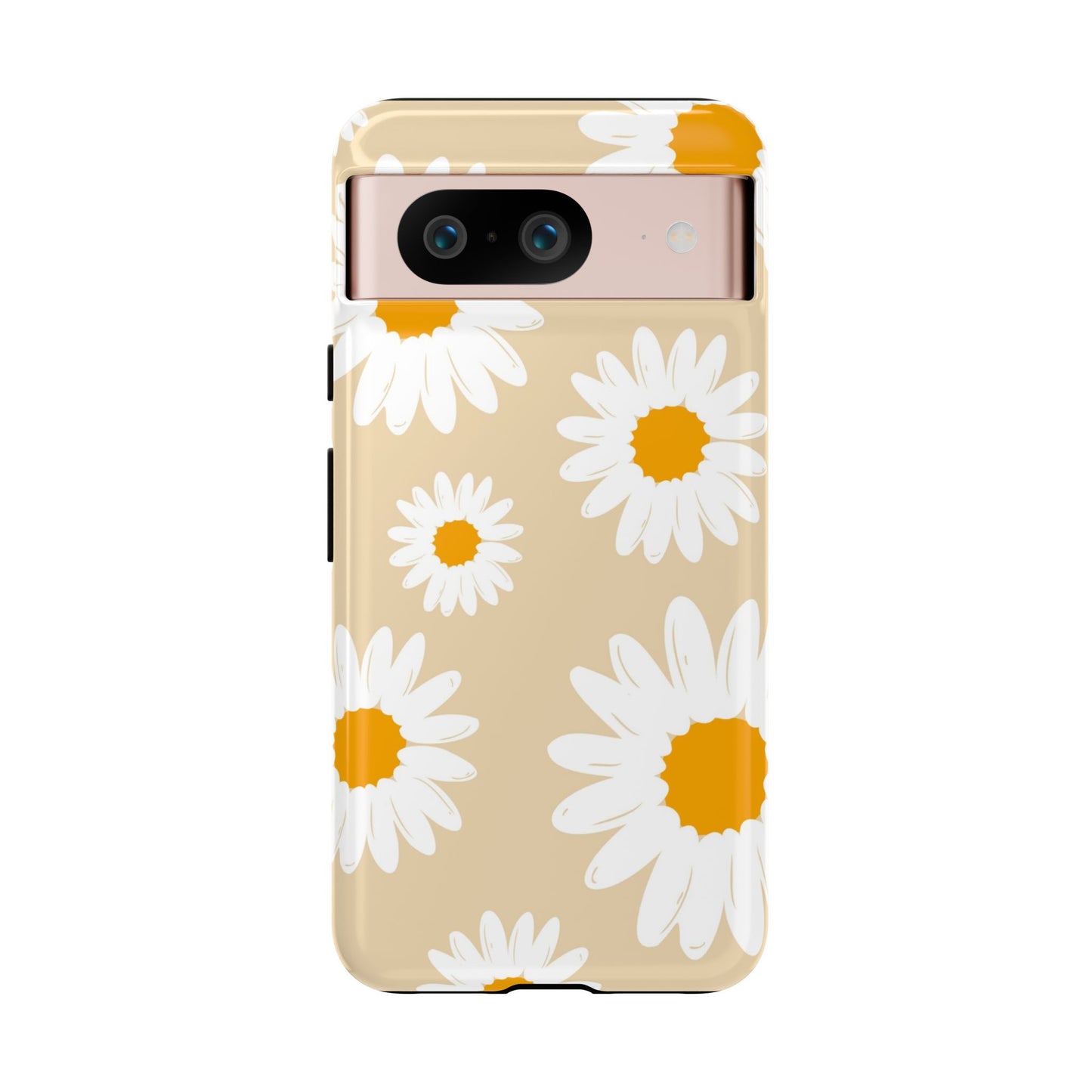 Yellow Daisy Cute Flower Phone Case