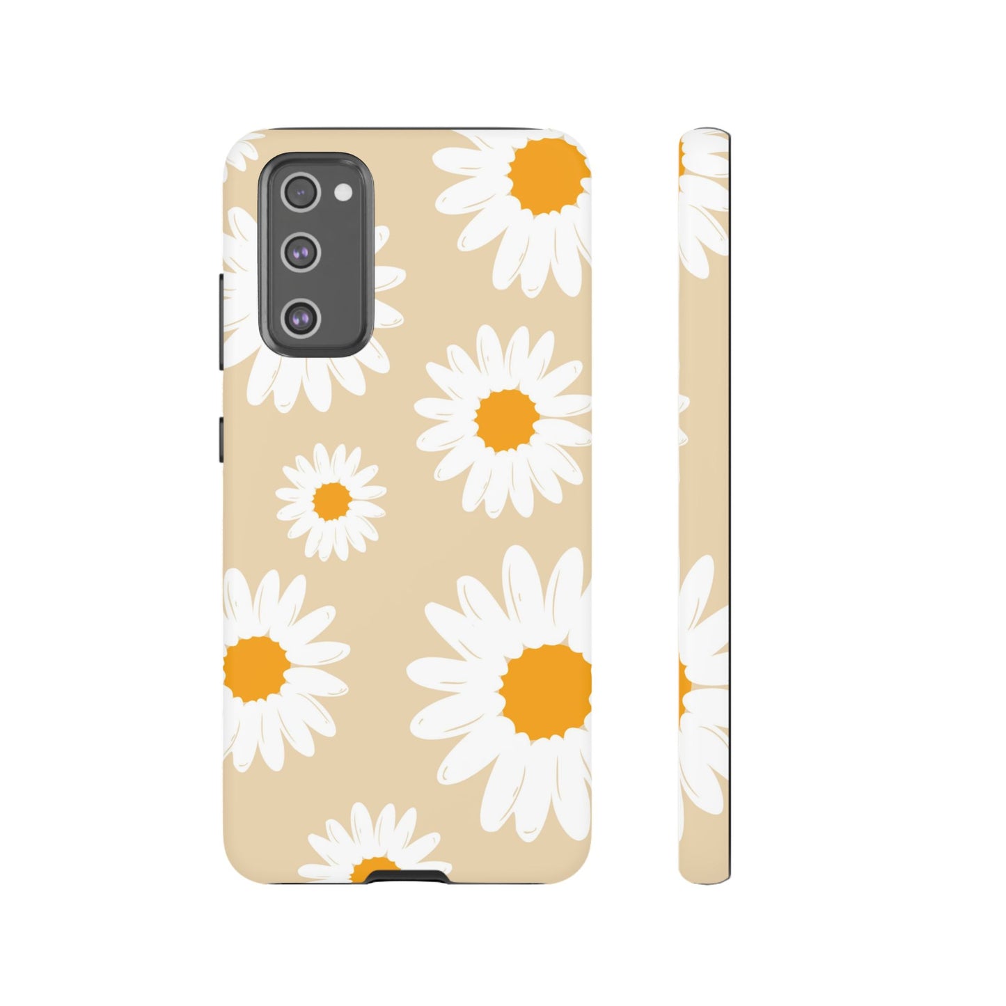 Yellow Daisy Cute Flower Phone Case
