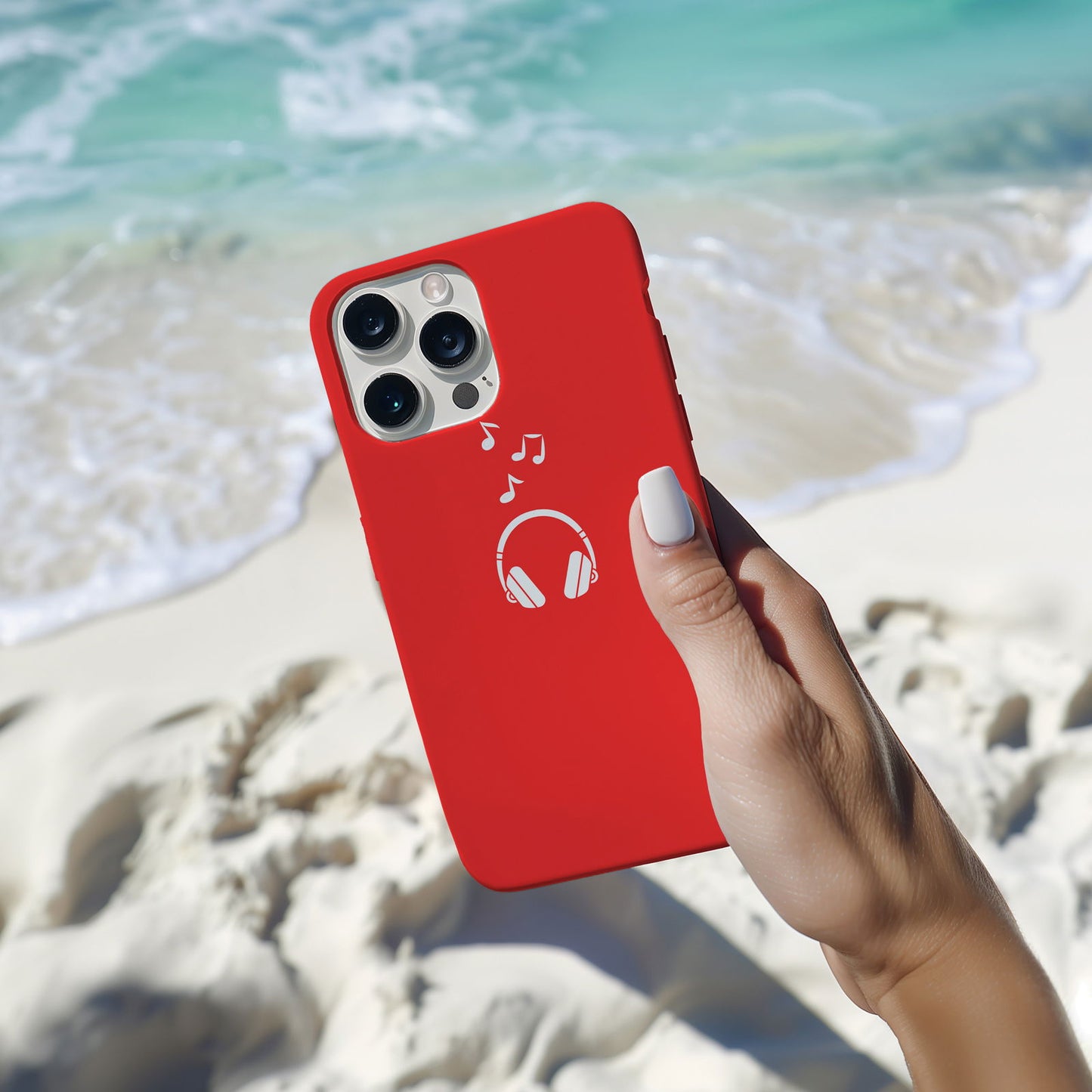Beats Magsafe iPhone Case - Techy Treasures -