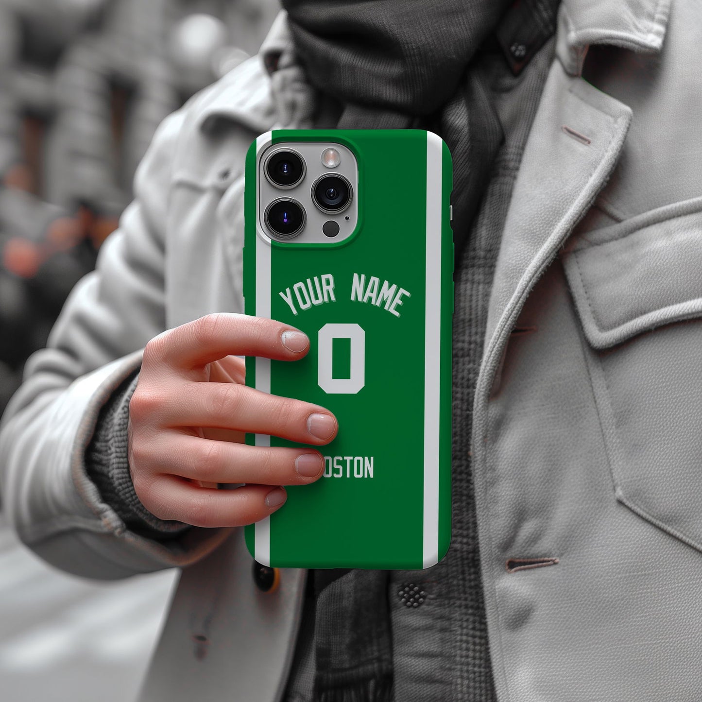 Boston Pro Basketball Tough Cases - Techy Treasures -