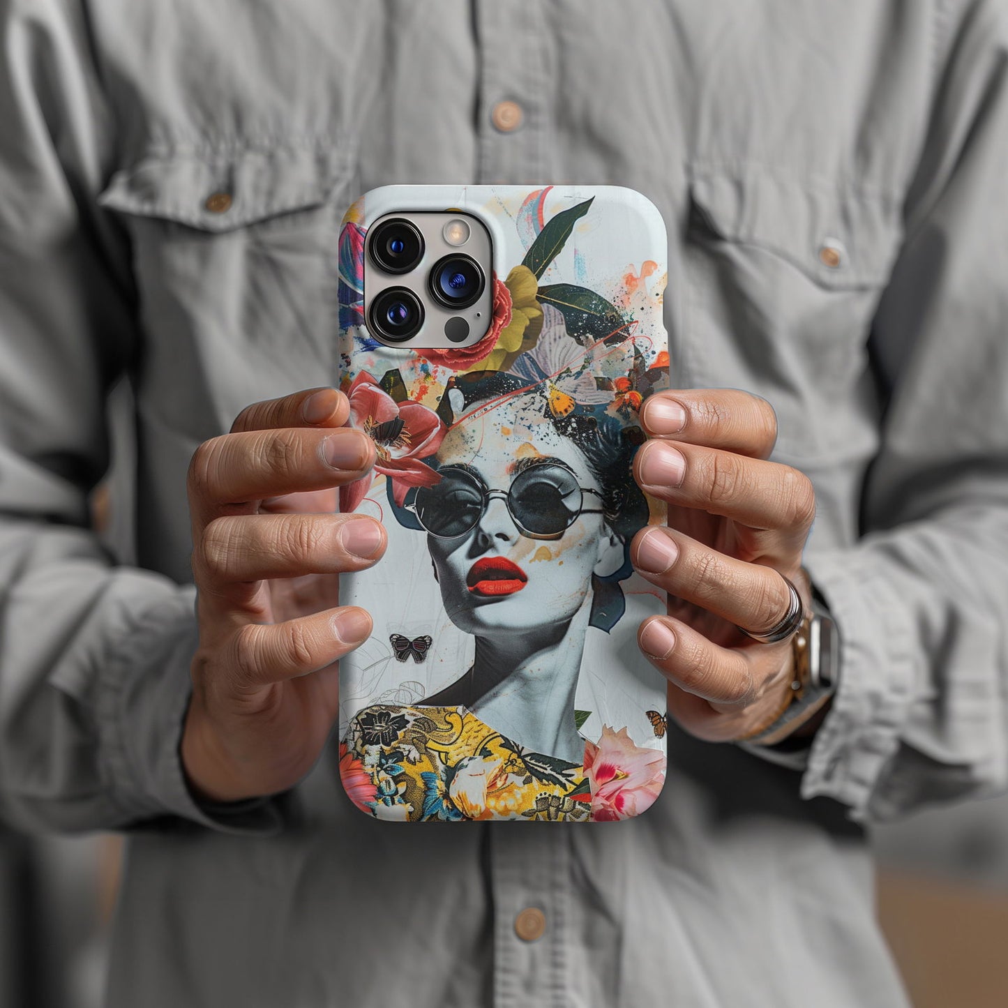 Coquette Aesthetic Magsafe iPhone Tough Case - Techy Treasures -