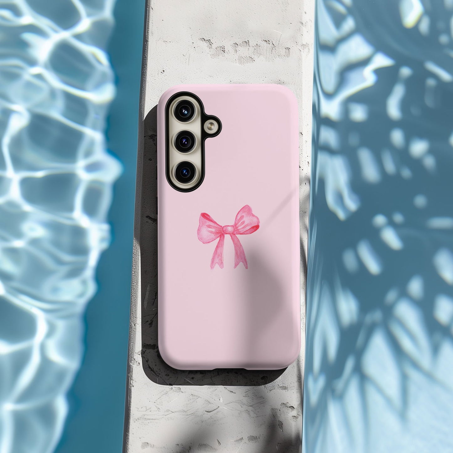 Coquette Pink Bow Magsafe iPhone Case - Techy Treasures -