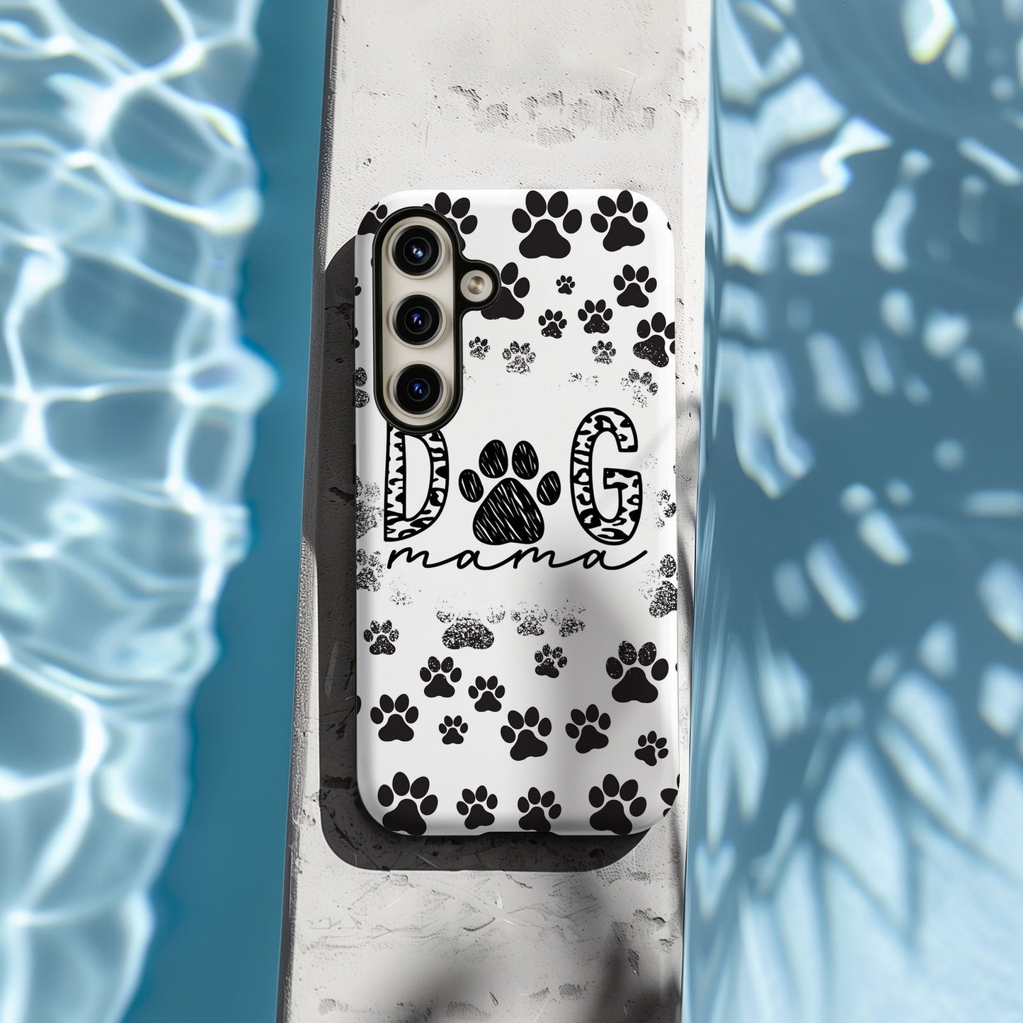 Dog Mama Magsafe iPhone Case - Techy Treasures -