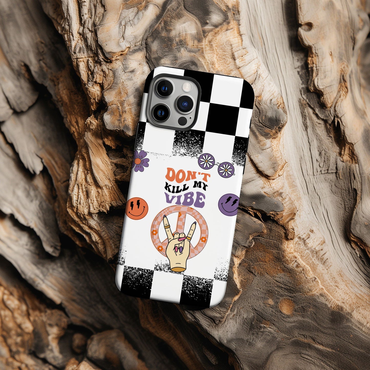 Don't Kill My Vibe Magsafe iPhone Case - Techy Treasures -