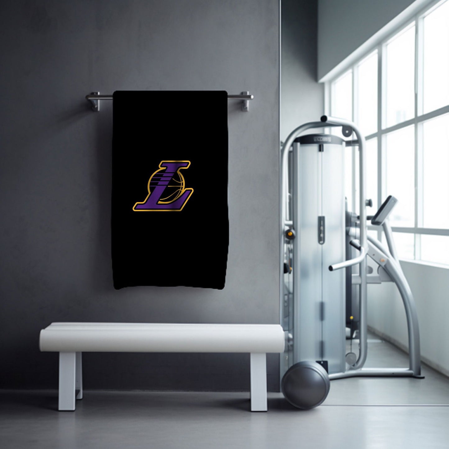 Kobe Beach Towel, Absorbent Beach Towel, Legendary Kobe Gift - Techy Treasures -