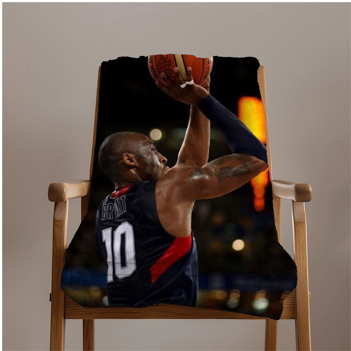 Kobe Beach Towel, Absorbent Beach Towel, Legendary Kobe Gift - Techy Treasures -
