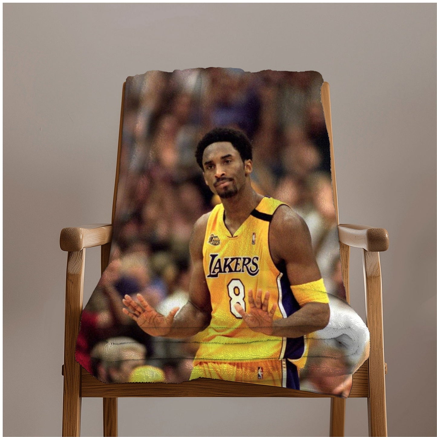 Kobe Beach Towel, Absorbent Beach Towel, Legendary Kobe Gift - Techy Treasures -