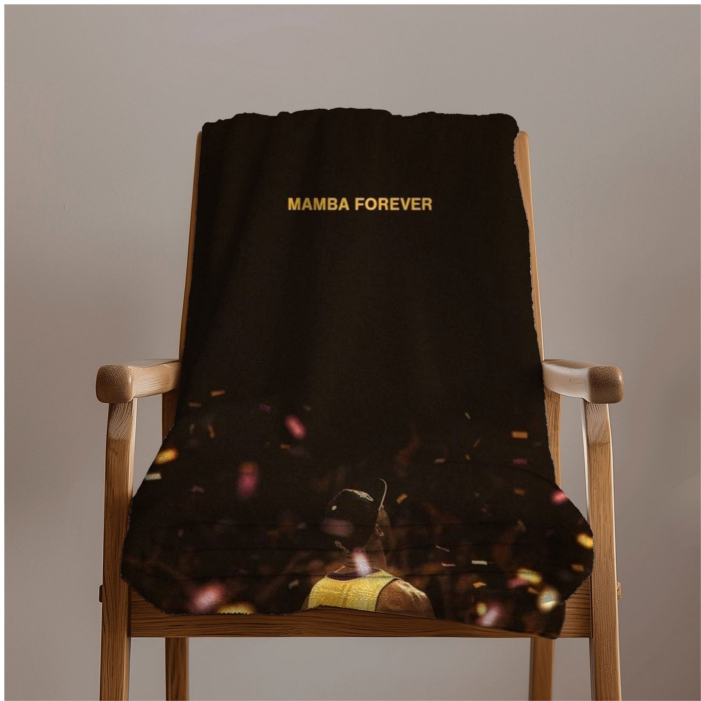 Kobe Beach Towel, Absorbent Beach Towel, Legendary Kobe Gift - Techy Treasures -