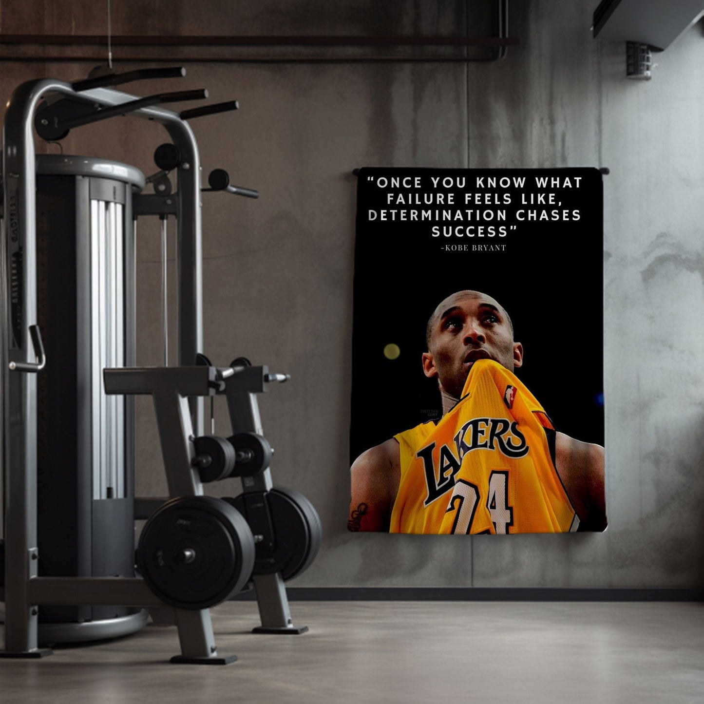 Kobe Beach Towel, Absorbent Beach Towel, Legendary Kobe Gift - Techy Treasures -