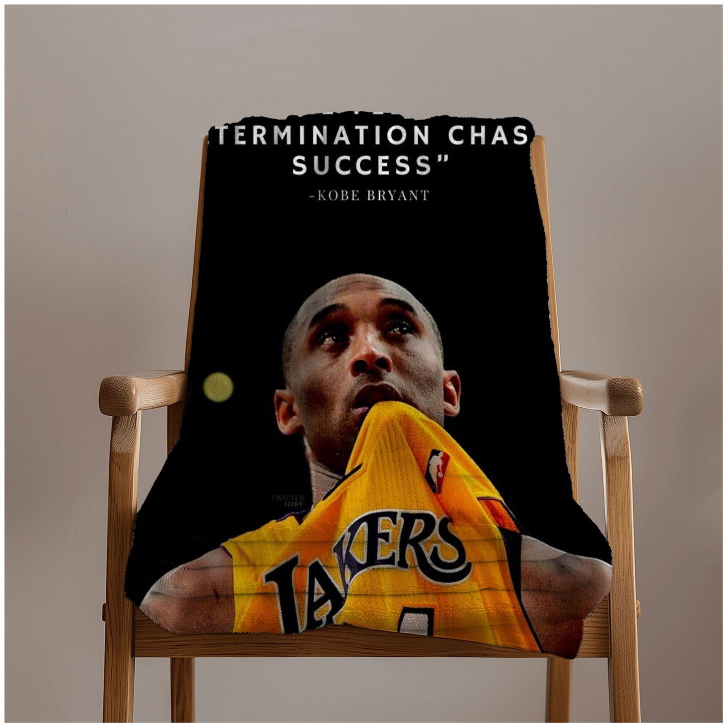 Kobe Beach Towel, Absorbent Beach Towel, Legendary Kobe Gift - Techy Treasures -