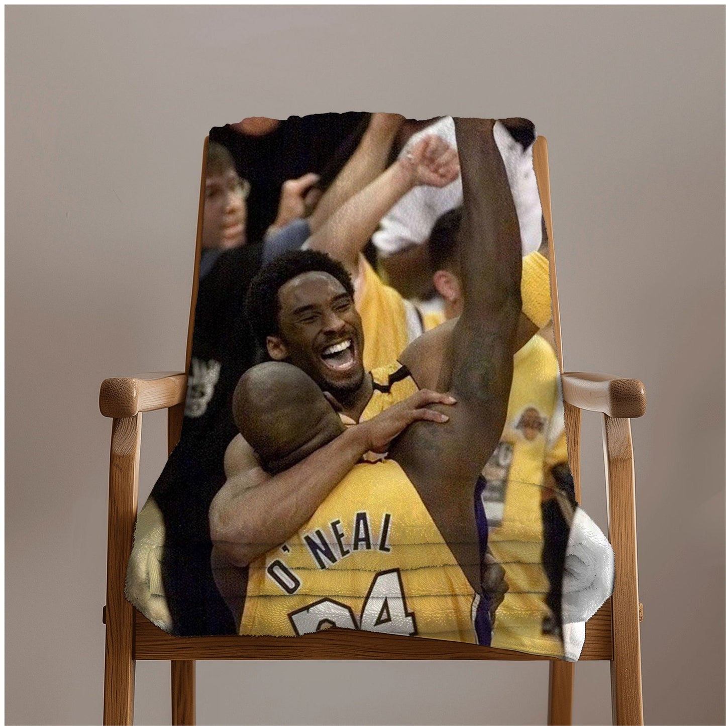 Kobe Beach Towel, Absorbent Beach Towel, Legendary Kobe Gift - Techy Treasures -