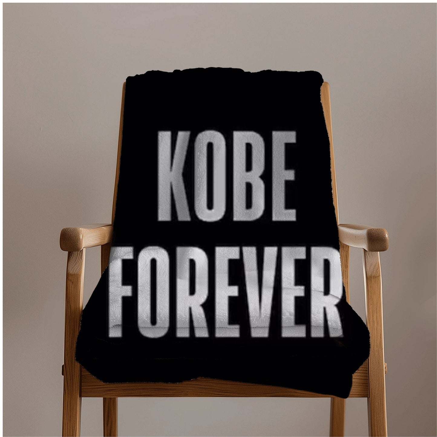 Kobe Beach Towel, Absorbent Beach Towel, Legendary Kobe Gift - Techy Treasures -