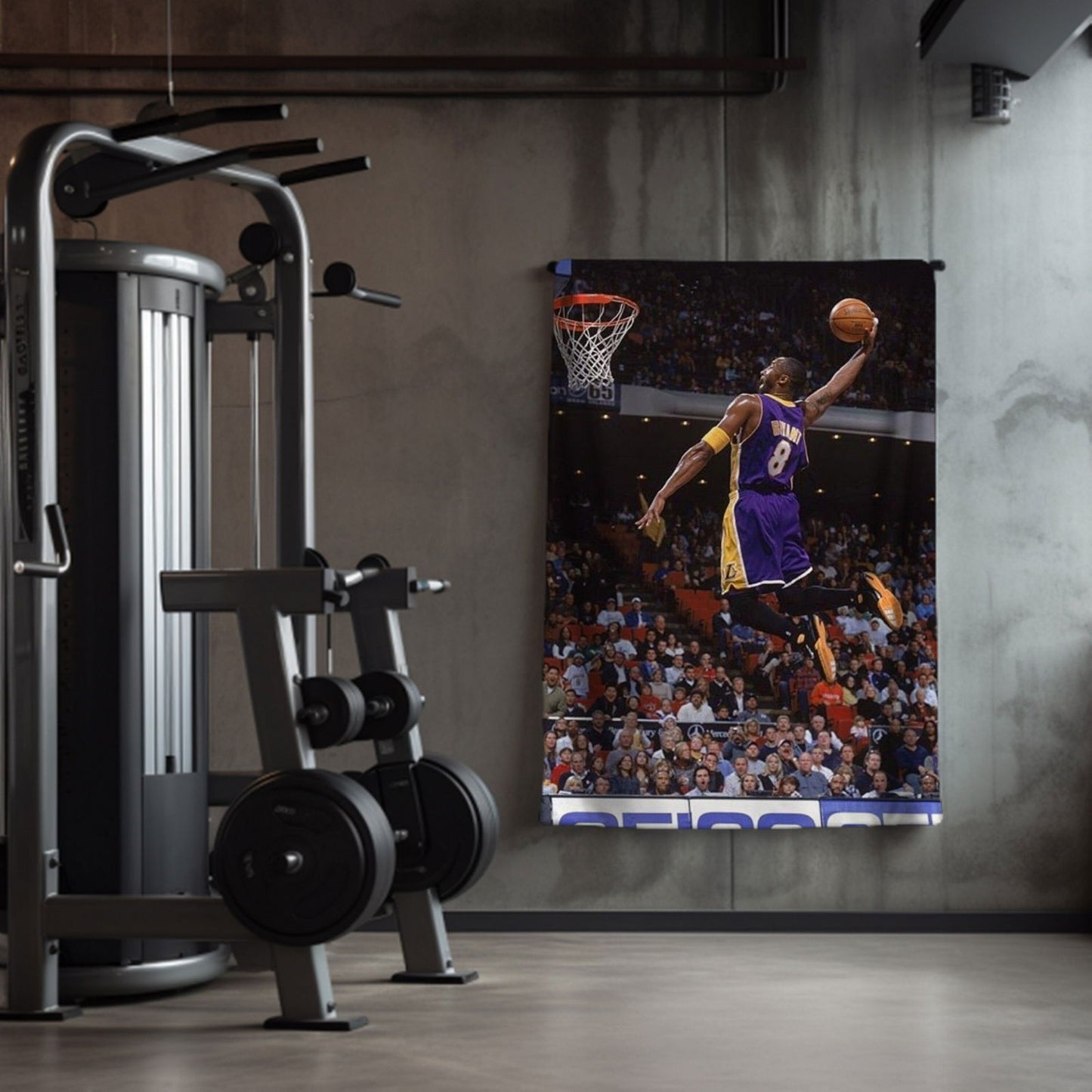 Kobe Beach Towel, Absorbent Beach Towel, Legendary Kobe Gift - Techy Treasures -