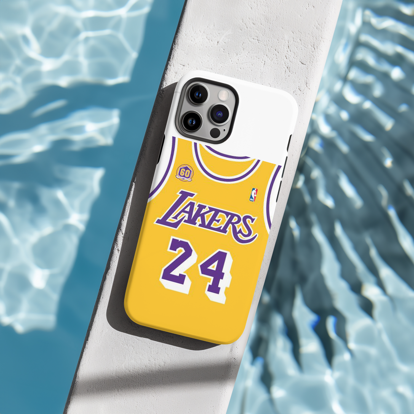 Kobe Bryant MagSafe Case - Sleek Protective NBA Legend Cover for iPhone - Techy Treasures -