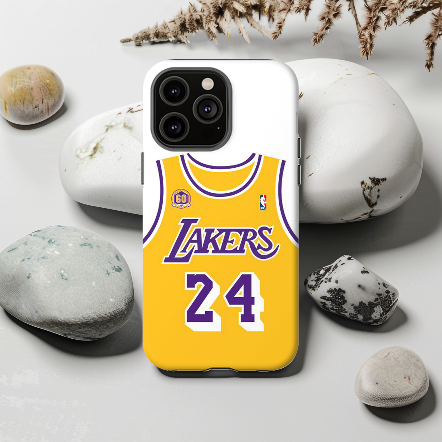 Kobe Bryant MagSafe Case - Sleek Protective NBA Legend Cover for iPhone - Techy Treasures -