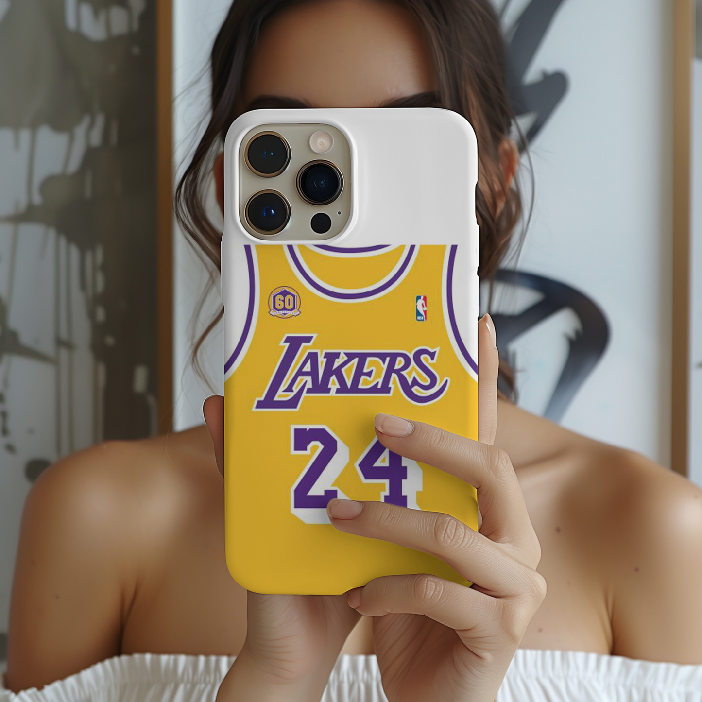 Kobe Bryant MagSafe Case - Sleek Protective NBA Legend Cover for iPhone - Techy Treasures -