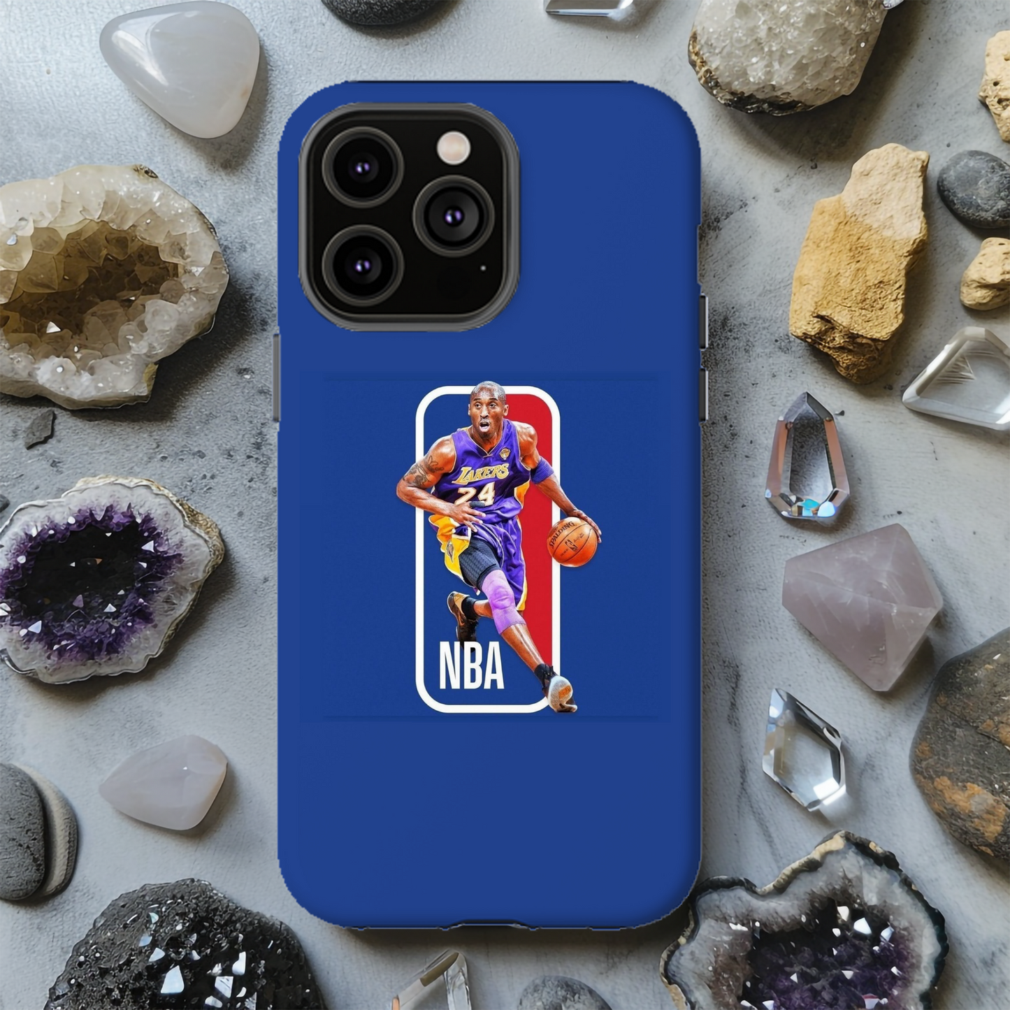 Kobe Bryant Magsafe iPhone Case, Black Mamba Phone Case - Techy Treasures -
