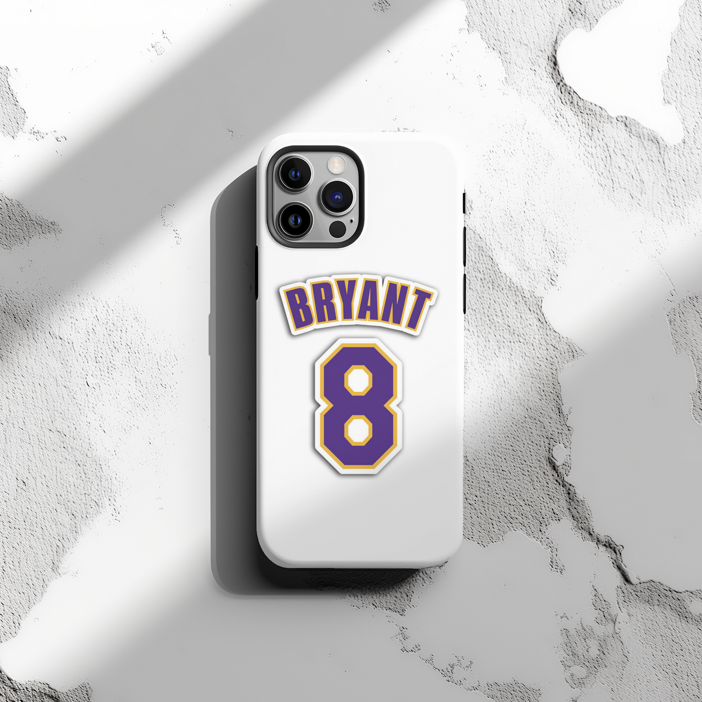 Kobe Bryant Magsafe iPhone Case, Black Mamba Phone Case - Techy Treasures -