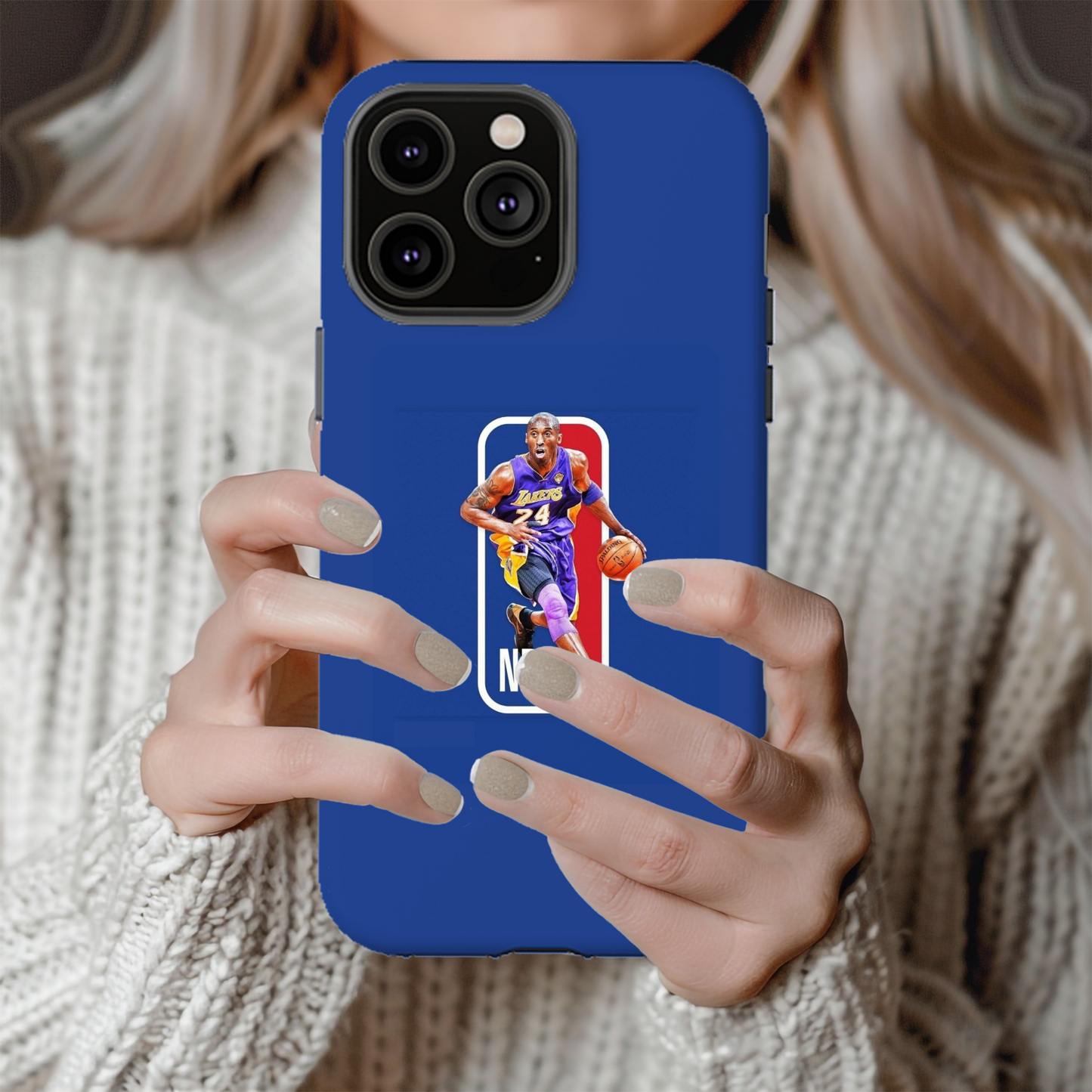 Kobe Bryant Magsafe iPhone Case, Black Mamba Phone Case - Techy Treasures -