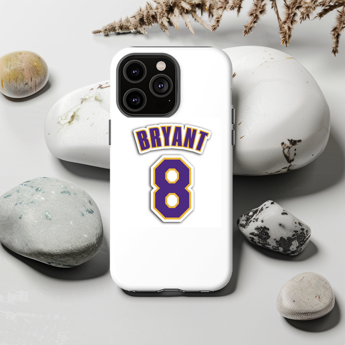 Kobe Bryant Magsafe iPhone Case, Black Mamba Phone Case - Techy Treasures -