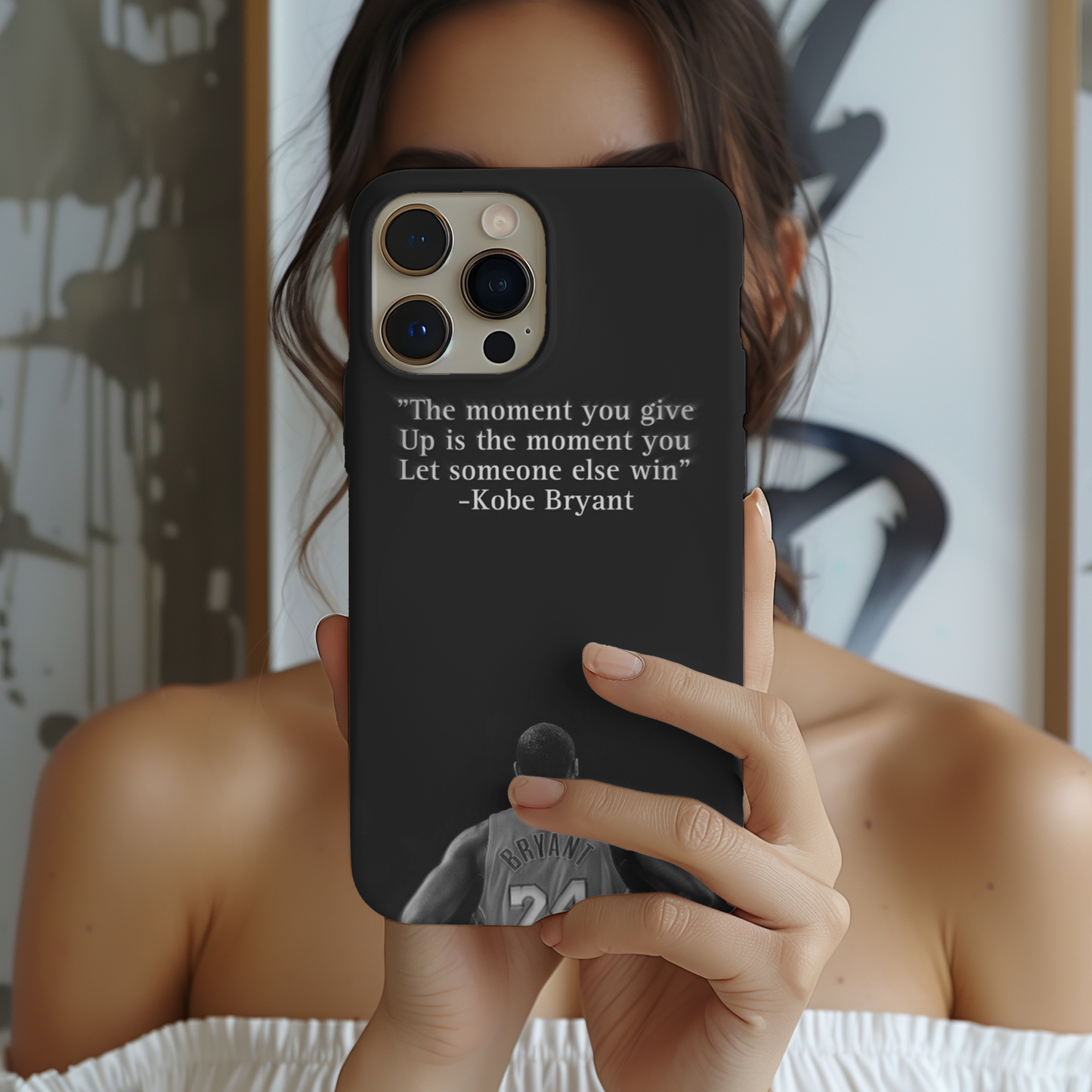 Kobe Bryant Magsafe iPhone Case, Black Mamba Phone Case - Techy Treasures -