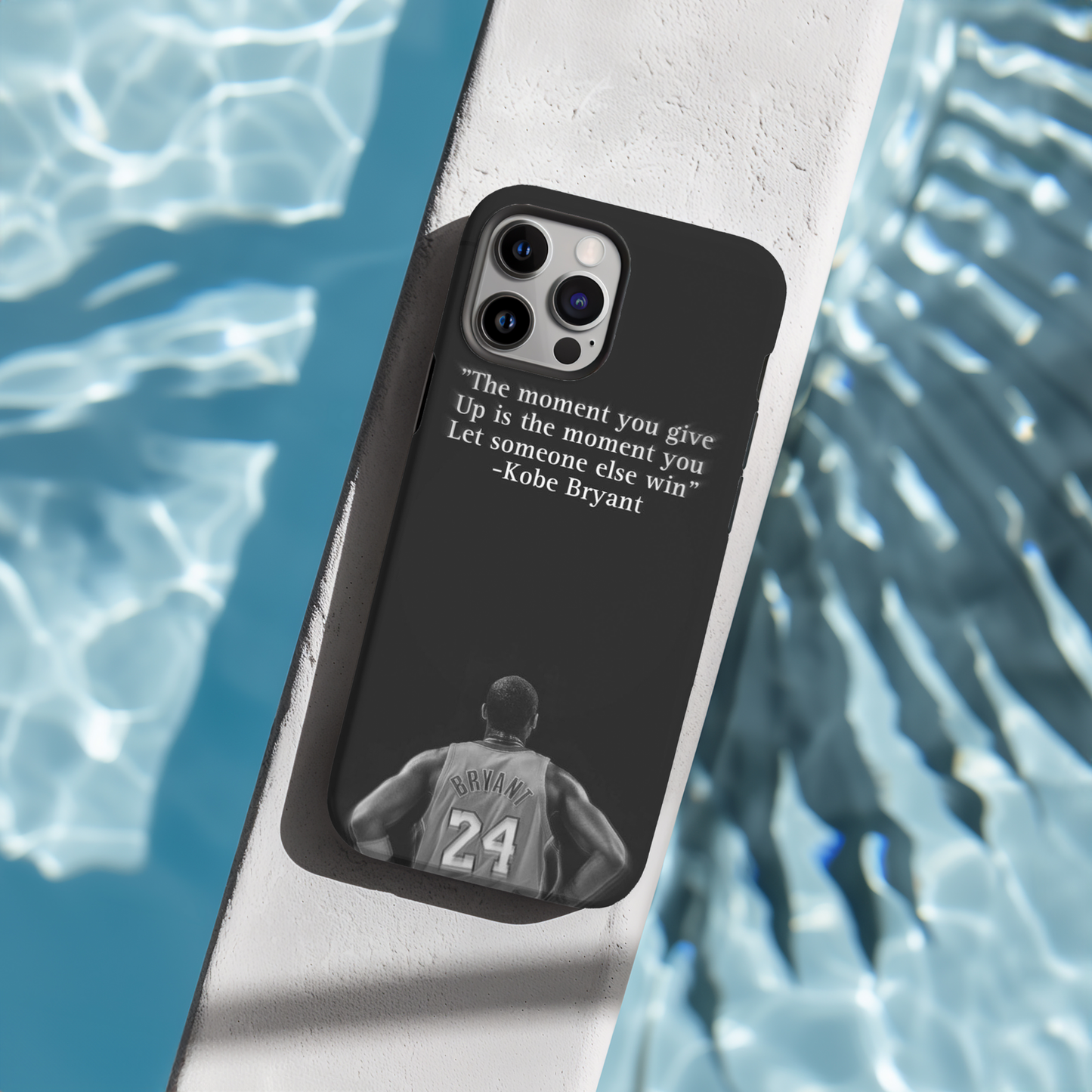 Kobe Bryant Magsafe iPhone Case, Black Mamba Phone Case - Techy Treasures -