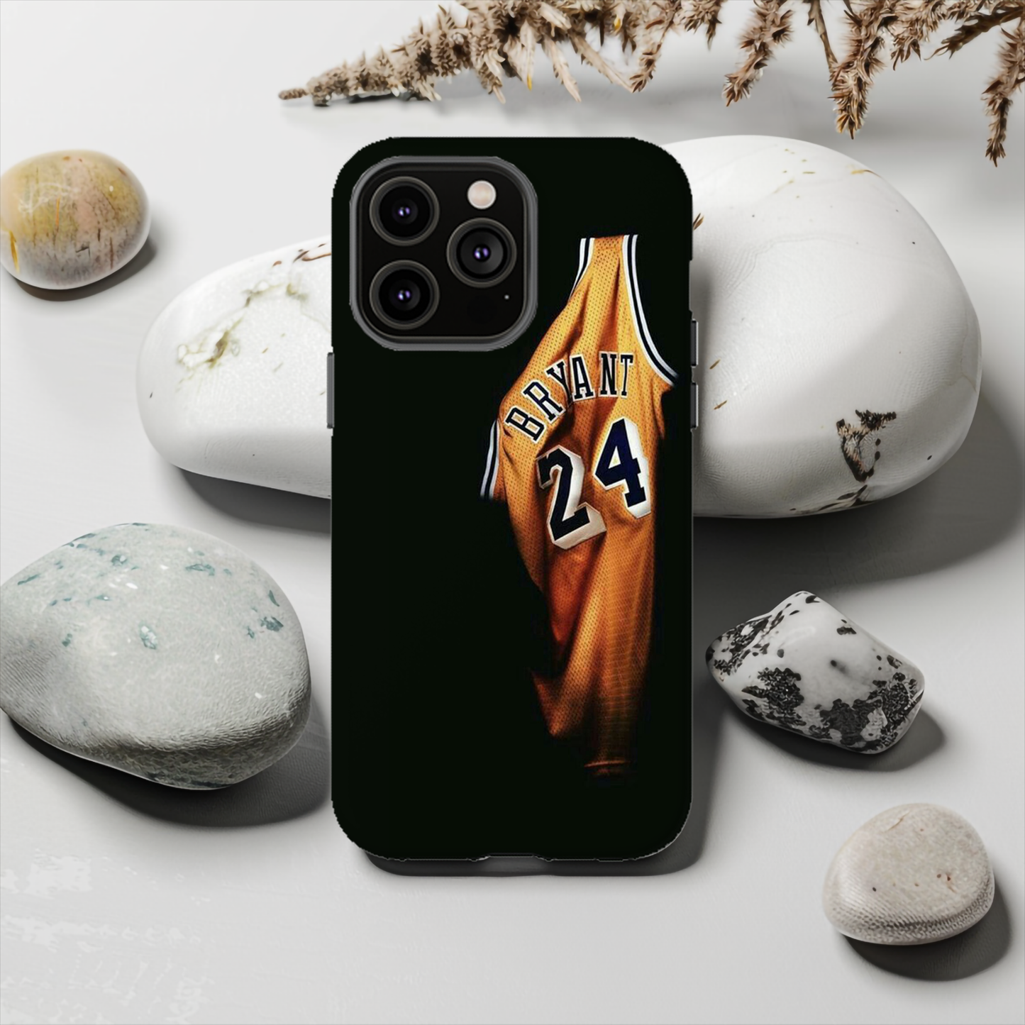 Kobe Bryant Magsafe iPhone Case, Black Mamba Phone Case - Techy Treasures -