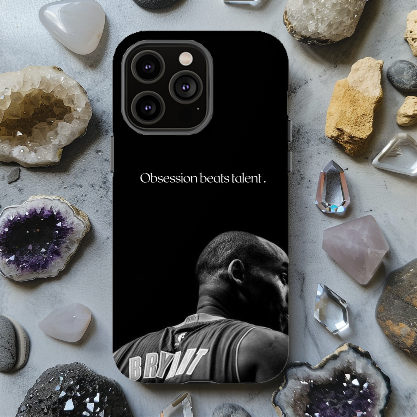 Kobe Bryant Magsafe iPhone Case, Black Mamba Phone Case - Techy Treasures -
