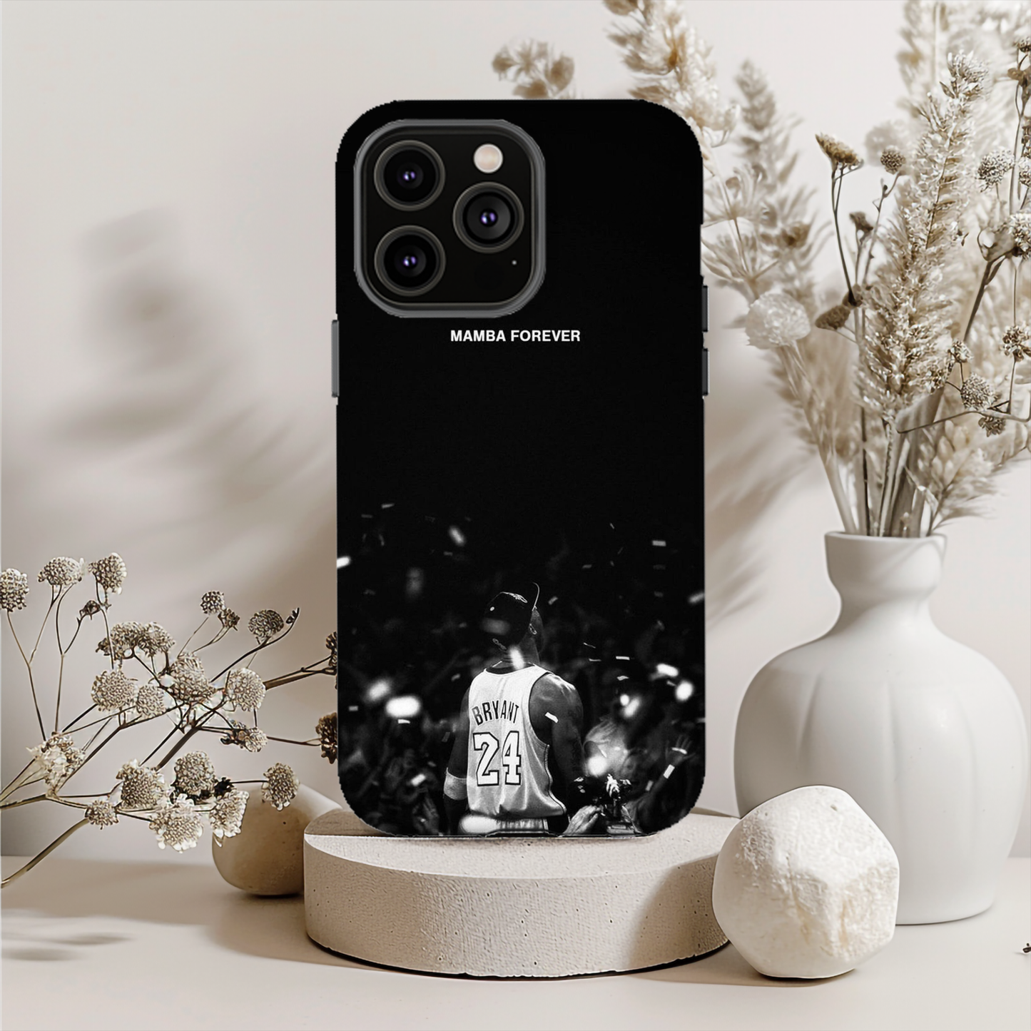Kobe Bryant Magsafe iPhone Case, Black Mamba Phone Case - Techy Treasures -