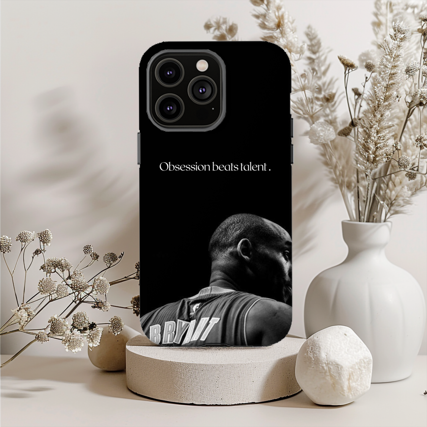 Kobe Bryant Magsafe iPhone Case, Black Mamba Phone Case - Techy Treasures -