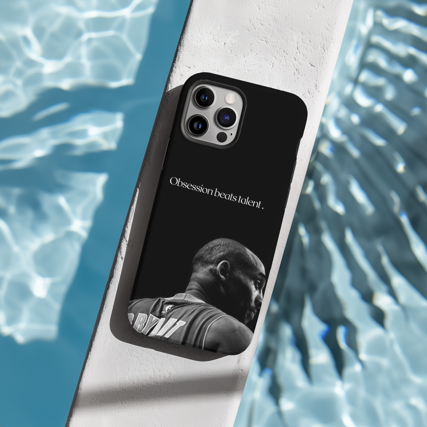 Kobe Bryant Magsafe iPhone Case, Black Mamba Phone Case - Techy Treasures -