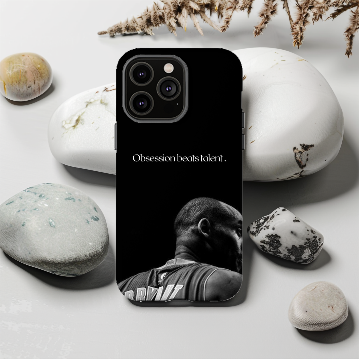Kobe Bryant Magsafe iPhone Case, Black Mamba Phone Case - Techy Treasures -