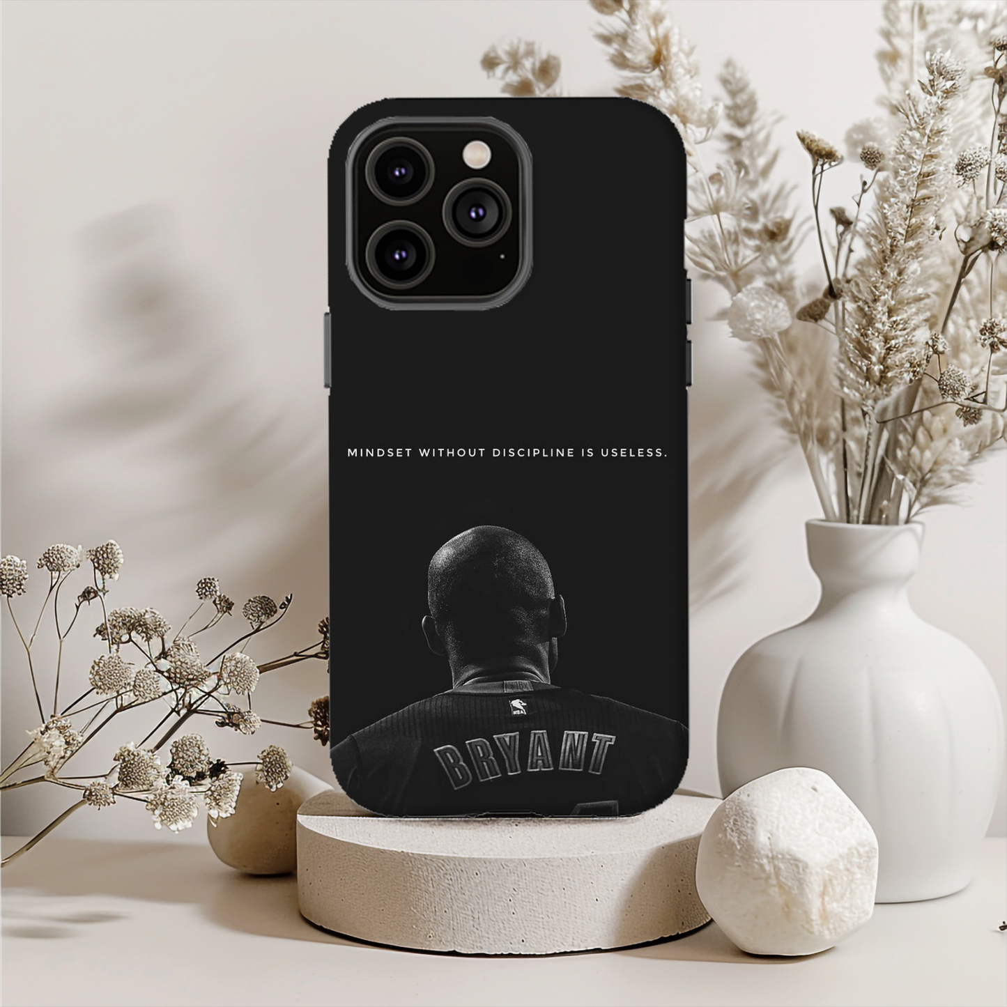 Kobe Bryant Magsafe iPhone Case, Black Mamba Phone Case - Techy Treasures -