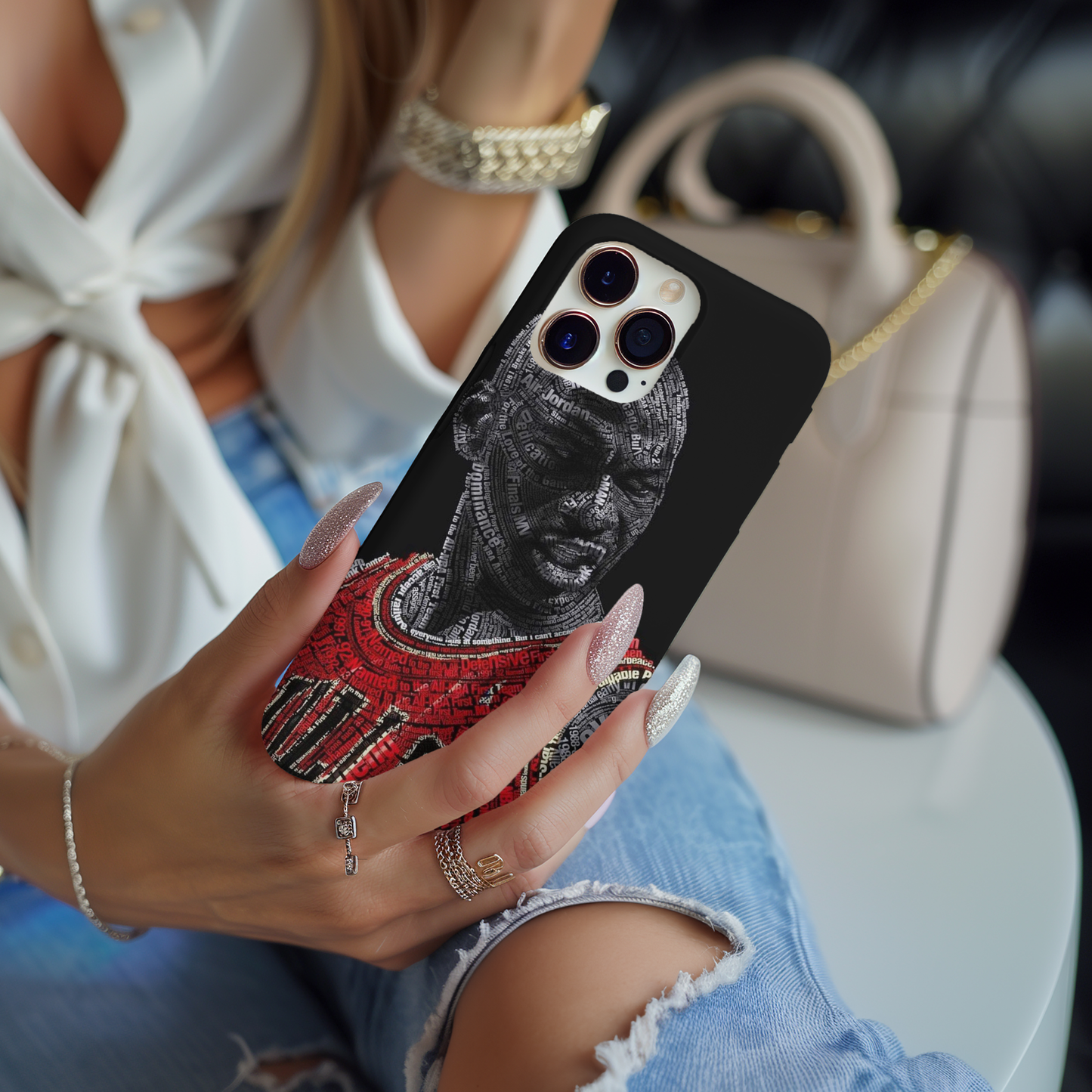 Kobe Bryant Magsafe iPhone Case, Black Mamba Phone Case - Techy Treasures -