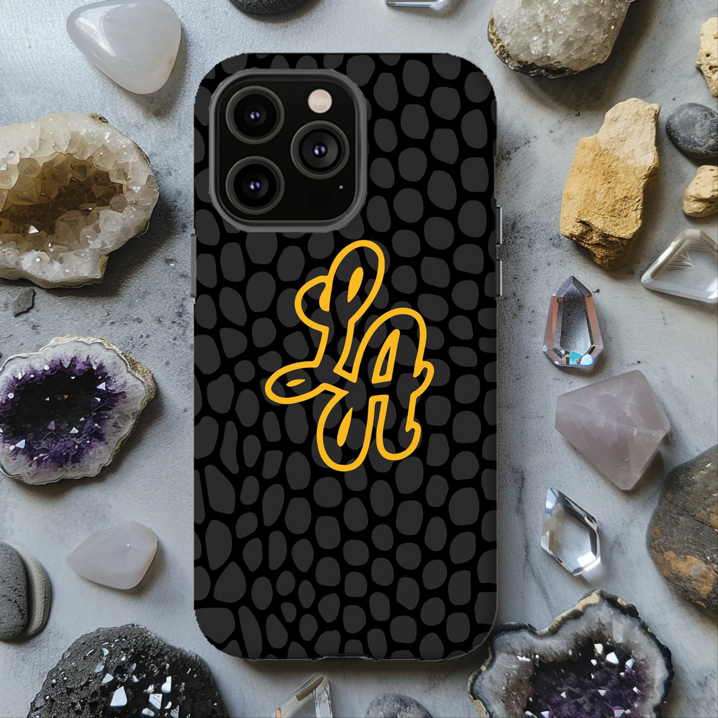 Kobe Bryant Magsafe iPhone Case, Black Mamba Phone Case - Techy Treasures -