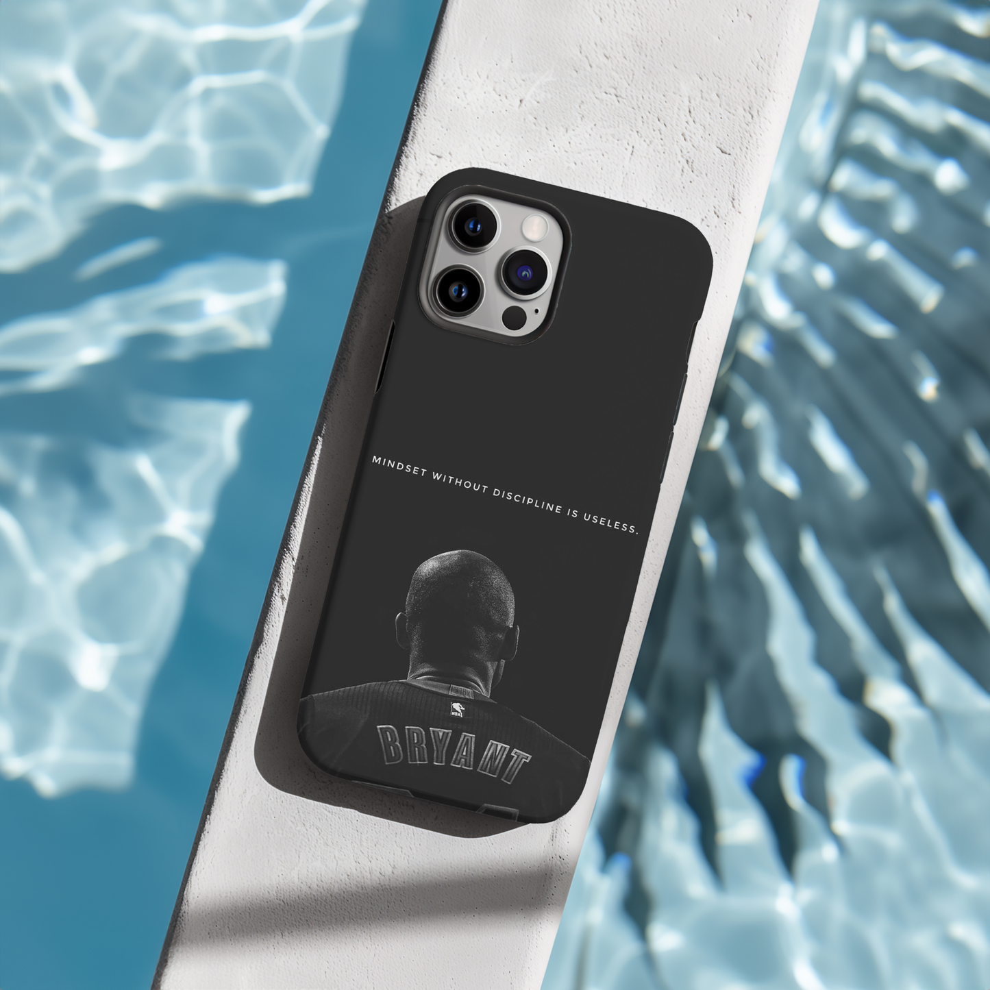 Kobe Bryant Magsafe iPhone Case, Black Mamba Phone Case - Techy Treasures -