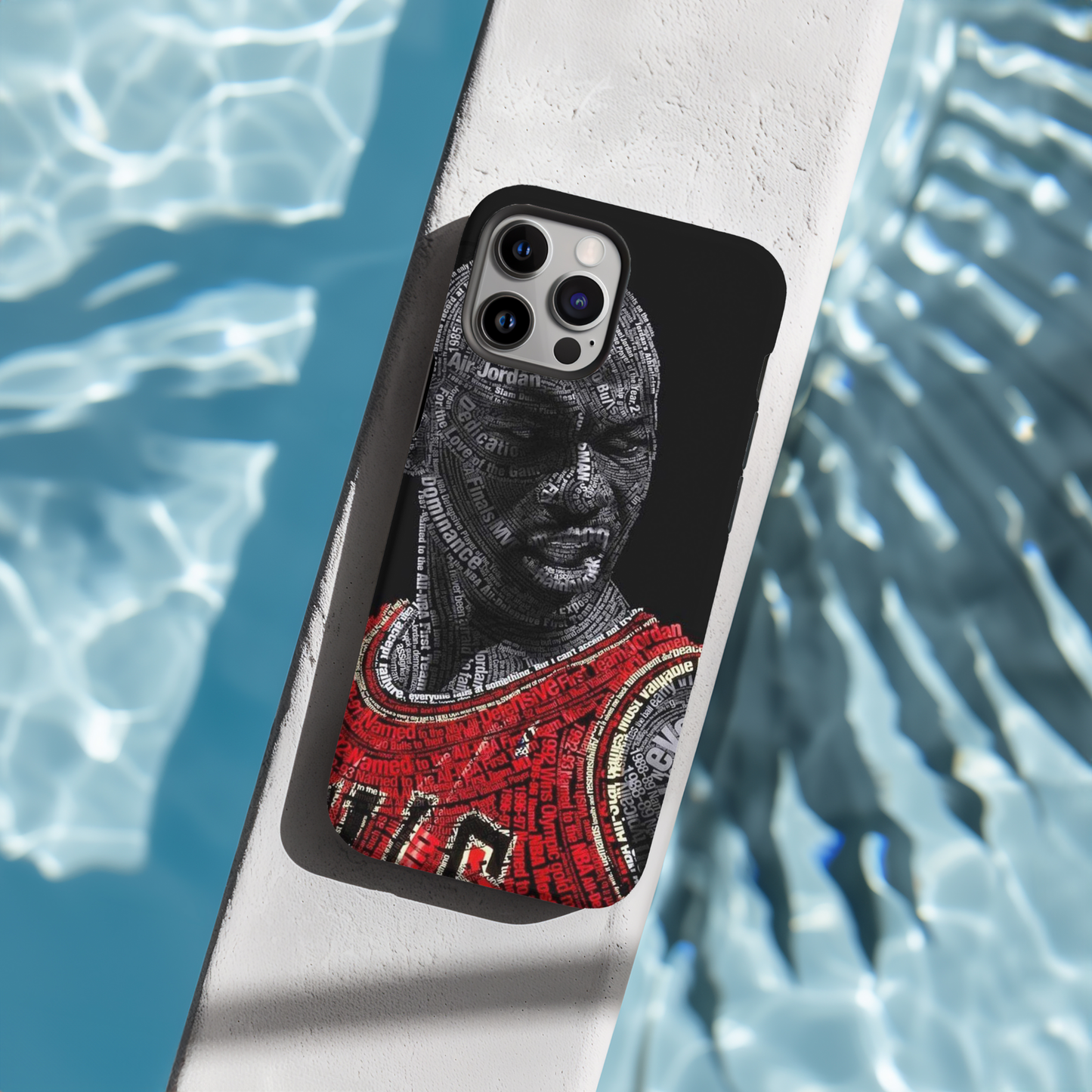 Kobe Bryant Magsafe iPhone Case, Black Mamba Phone Case - Techy Treasures -