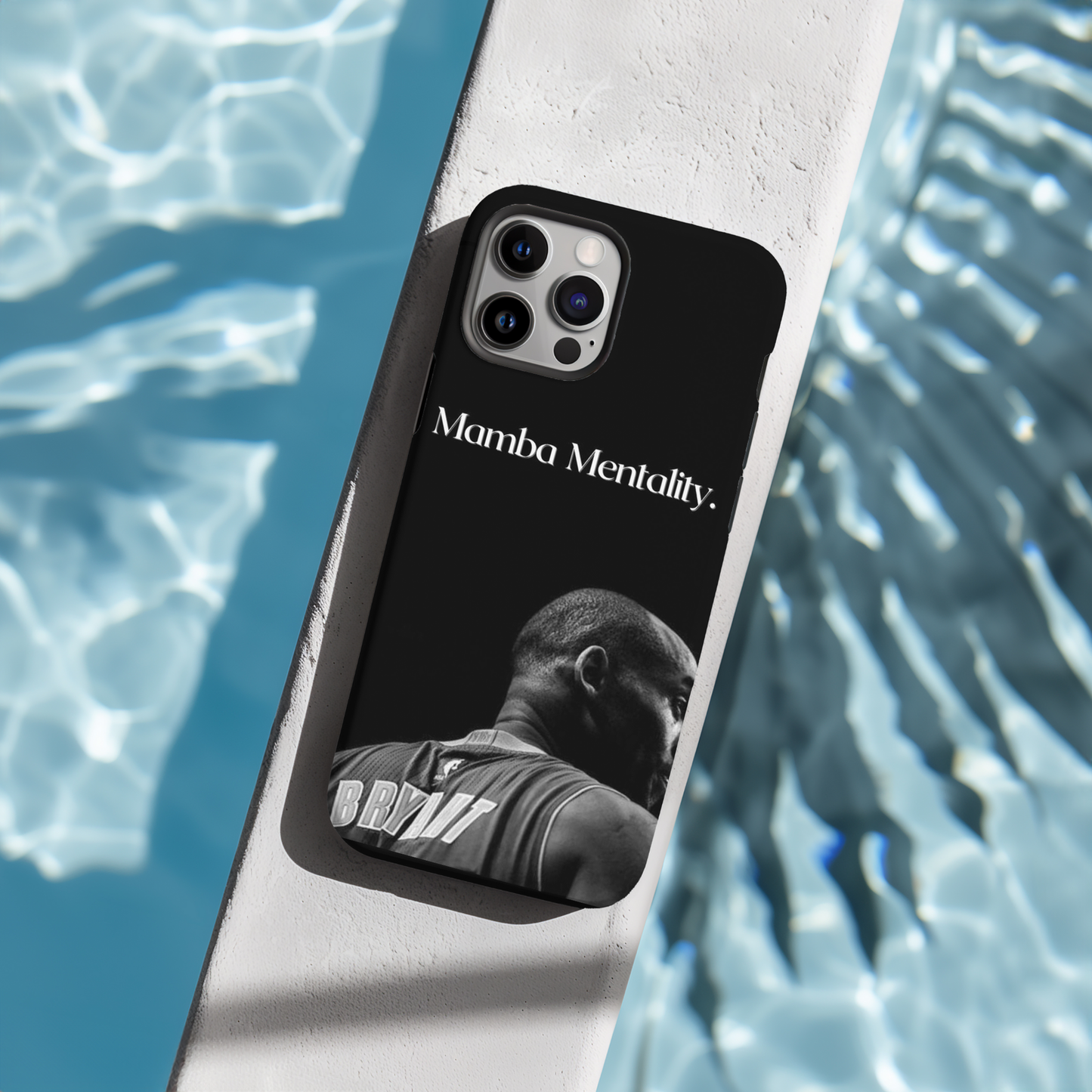 Kobe Bryant Magsafe iPhone Case, Black Mamba Phone Case - Techy Treasures -