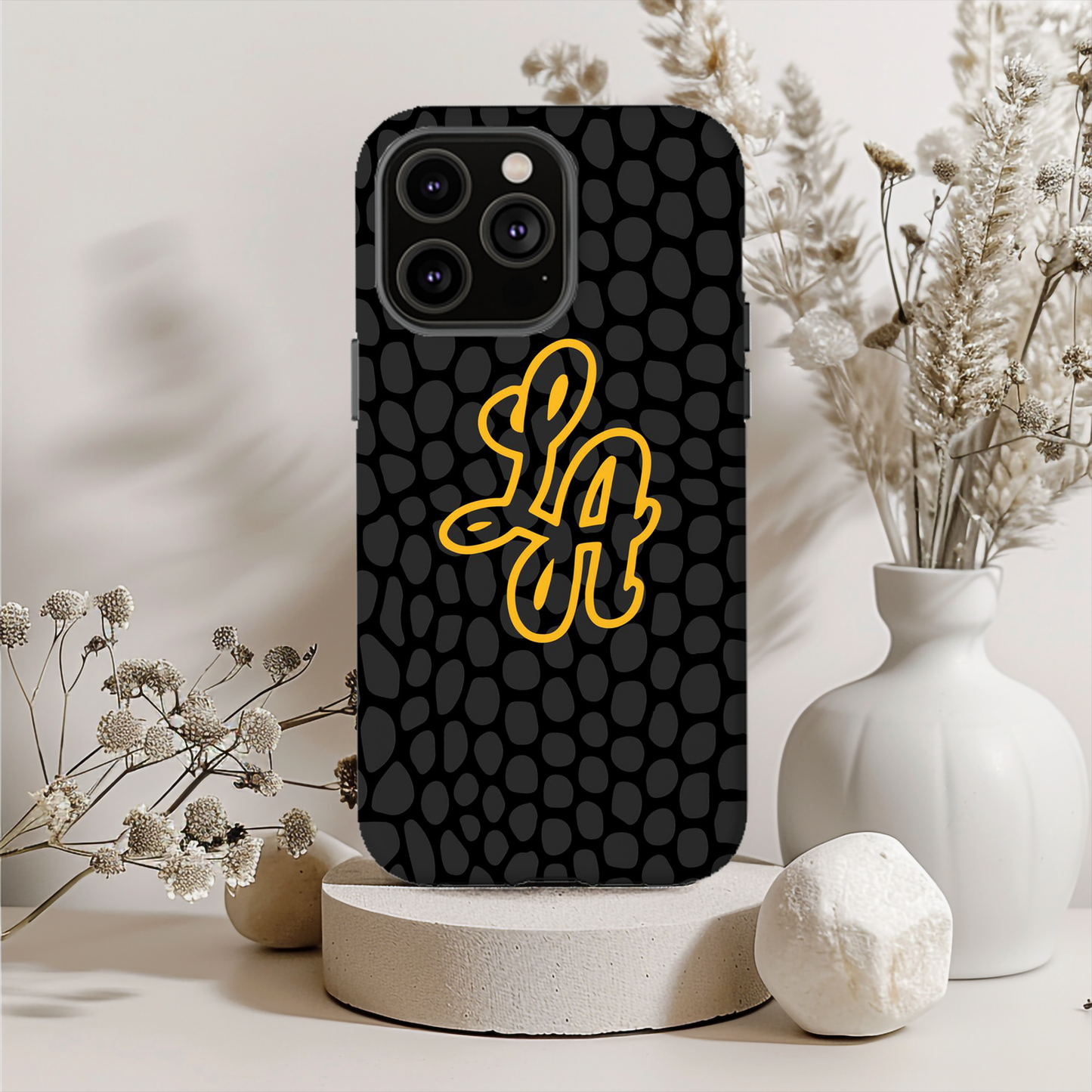 Kobe Bryant Magsafe iPhone Case, Black Mamba Phone Case - Techy Treasures -