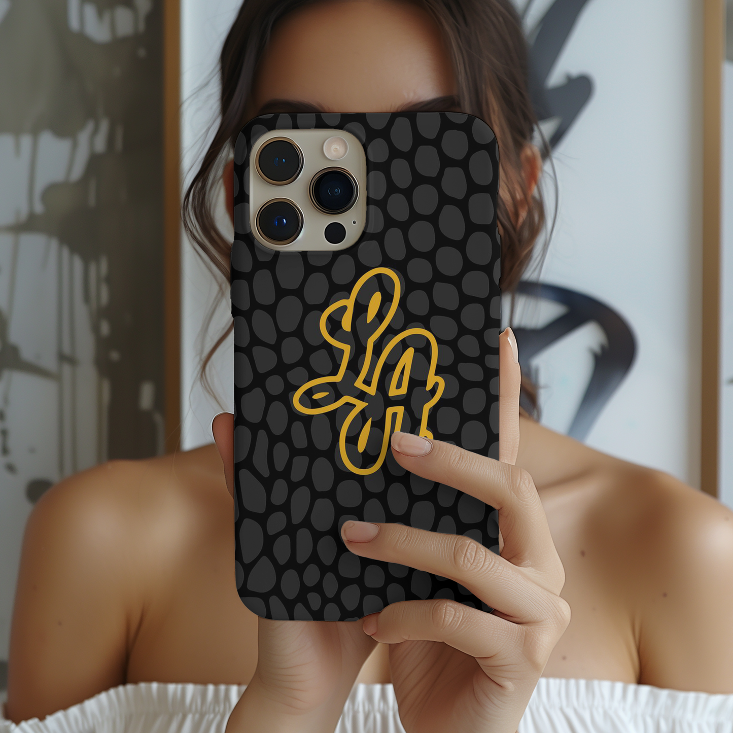 Kobe Bryant Magsafe iPhone Case, Black Mamba Phone Case - Techy Treasures -