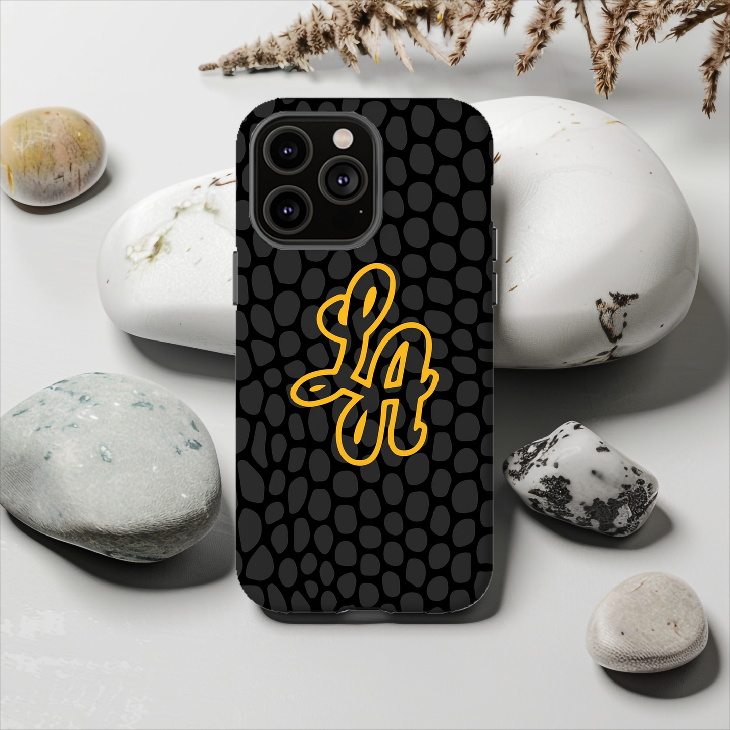 Kobe Bryant Magsafe iPhone Case, Black Mamba Phone Case - Techy Treasures -