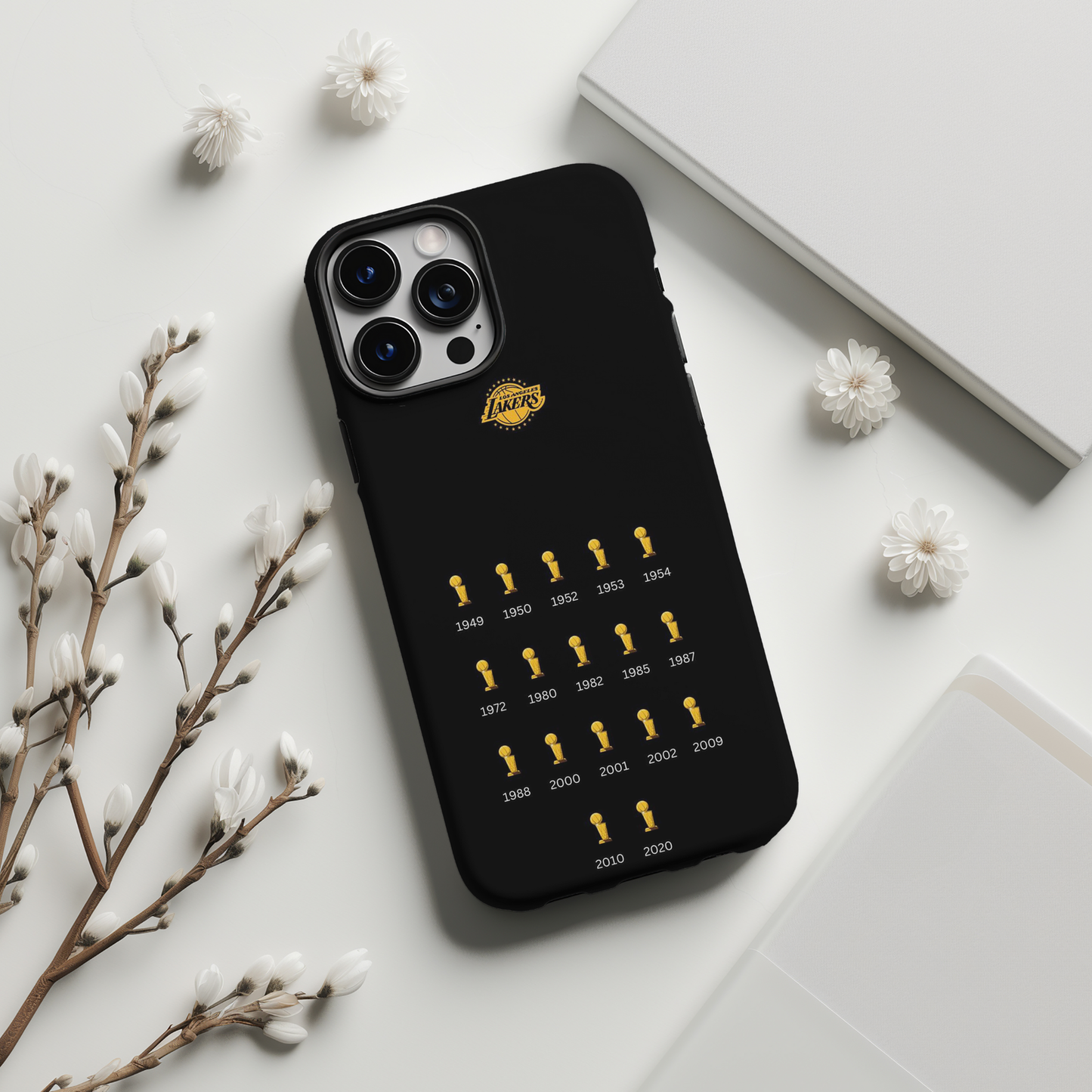 Kobe Bryant Magsafe iPhone Case, Black Mamba Phone Case - Techy Treasures -