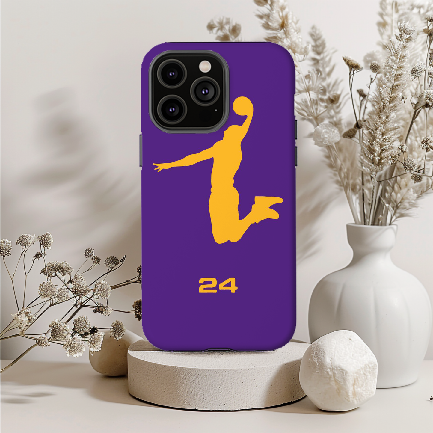 Kobe Bryant Magsafe iPhone Case, Black Mamba Phone Case - Techy Treasures -