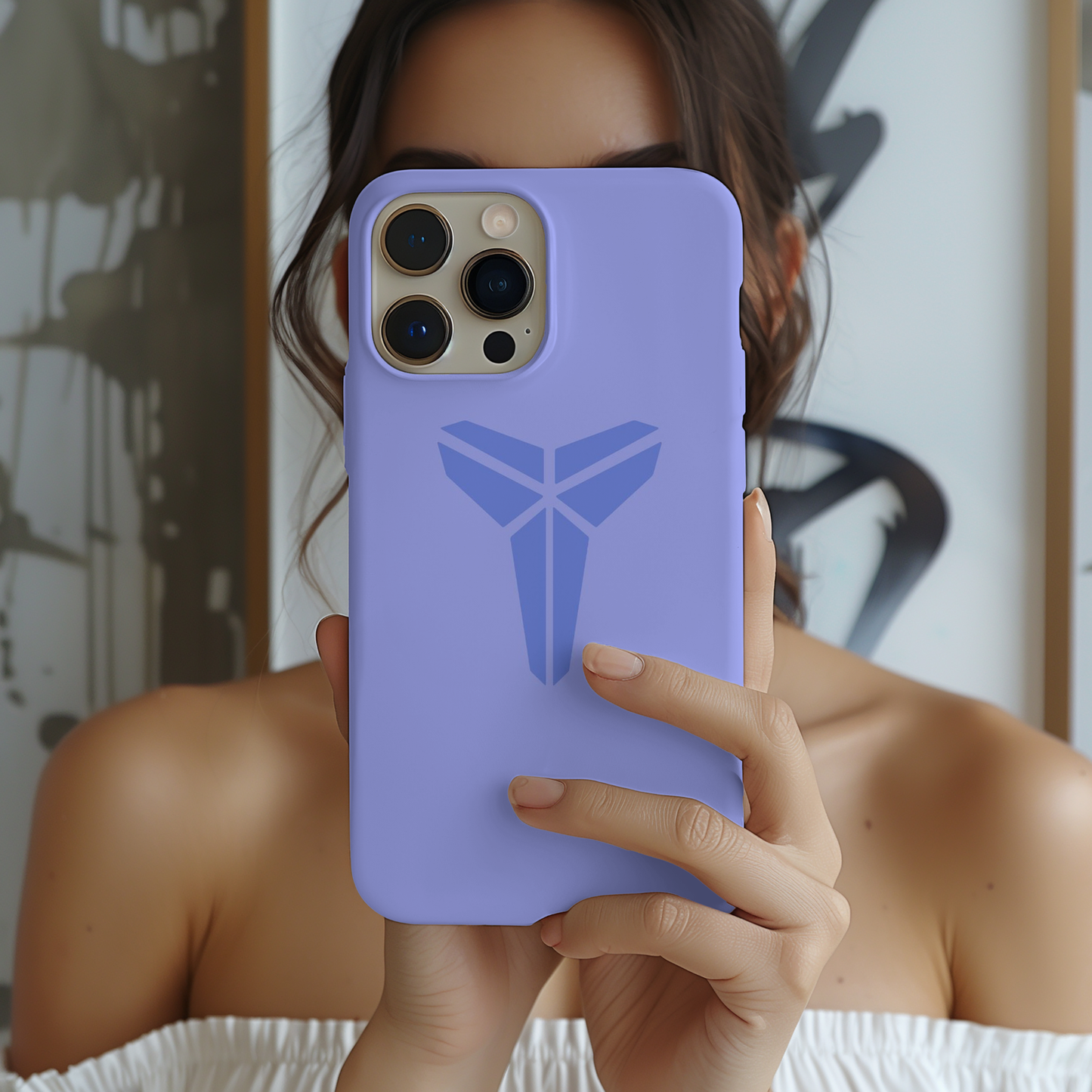 Kobe Bryant Magsafe iPhone Case, Black Mamba Phone Case - Techy Treasures -
