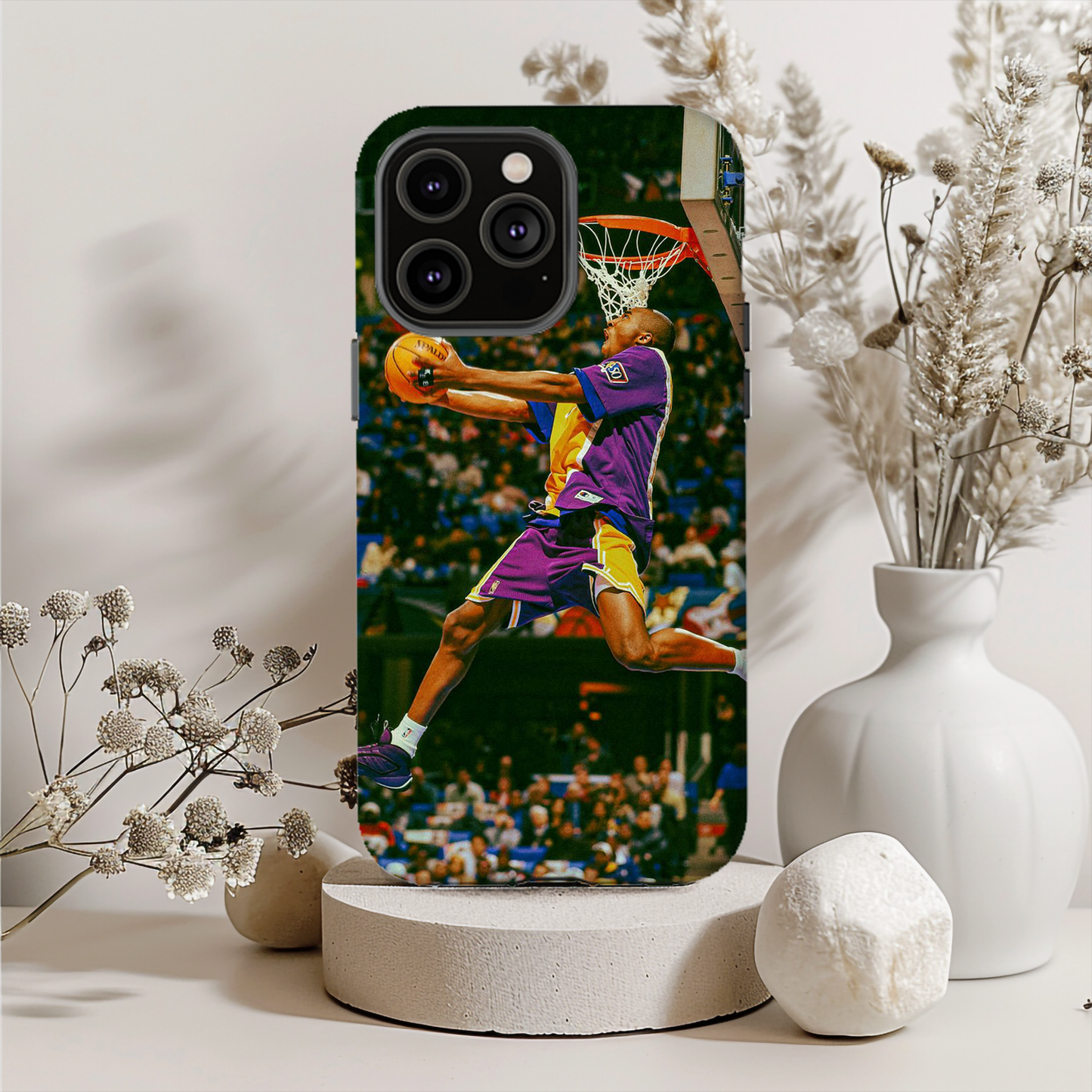 Kobe Bryant Magsafe iPhone Case, Black Mamba Phone Case - Techy Treasures -