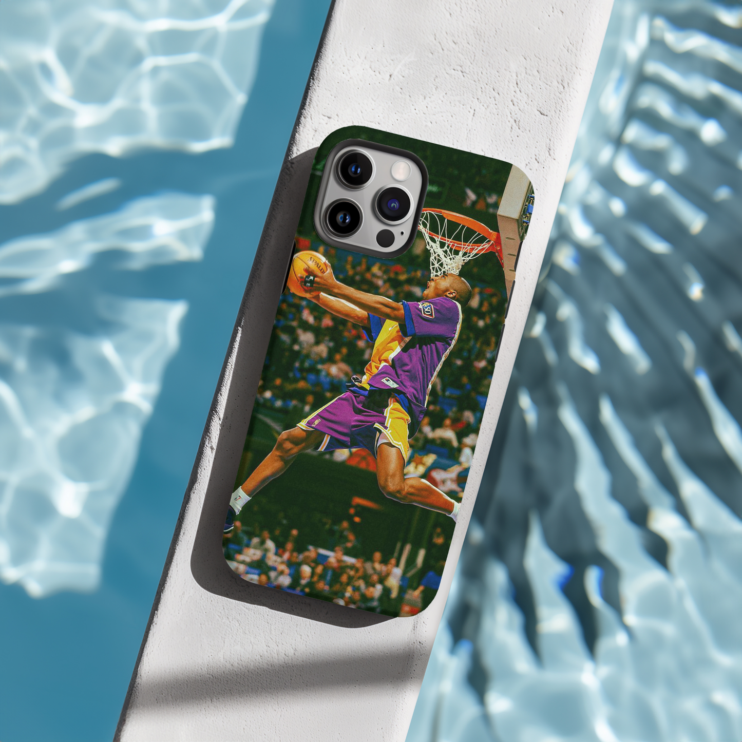 Kobe Bryant Magsafe iPhone Case, Black Mamba Phone Case - Techy Treasures -