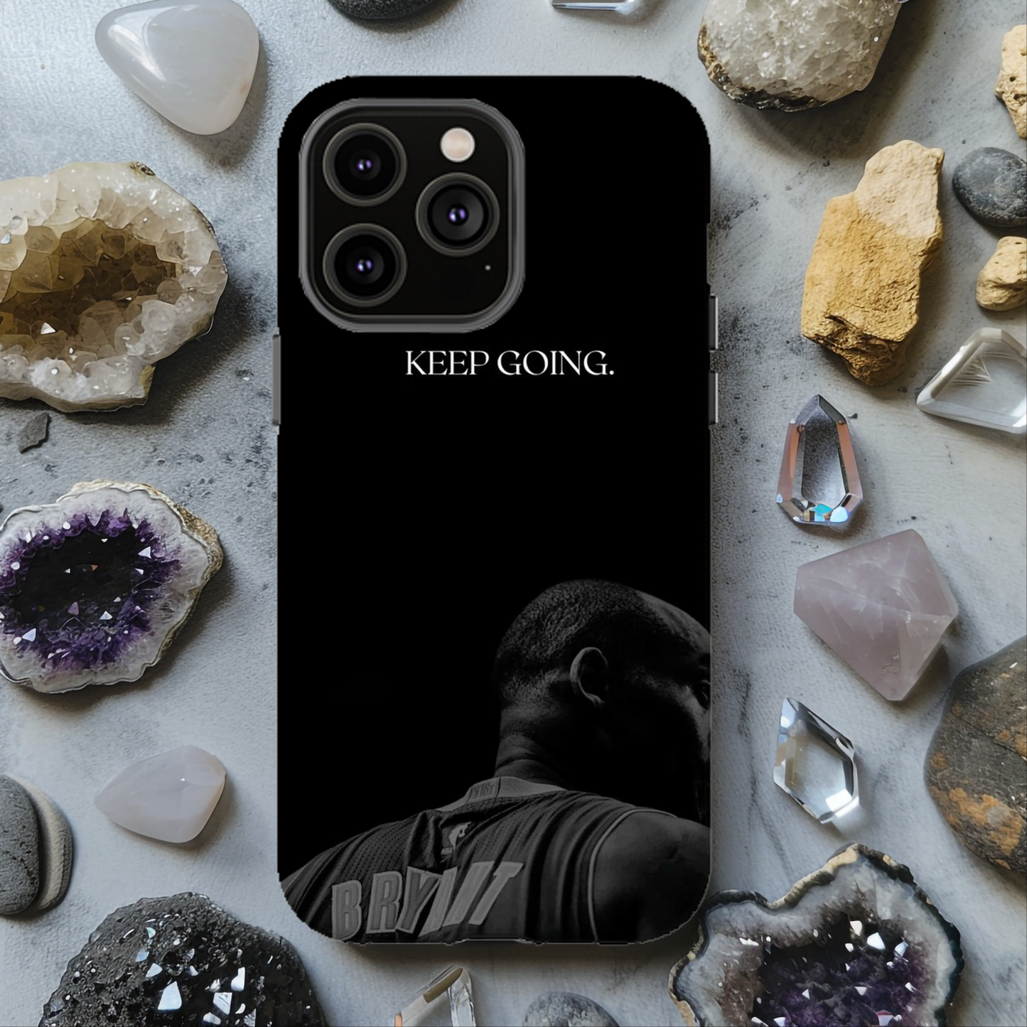 Kobe Bryant Magsafe iPhone Case, Black Mamba Phone Case - Techy Treasures -