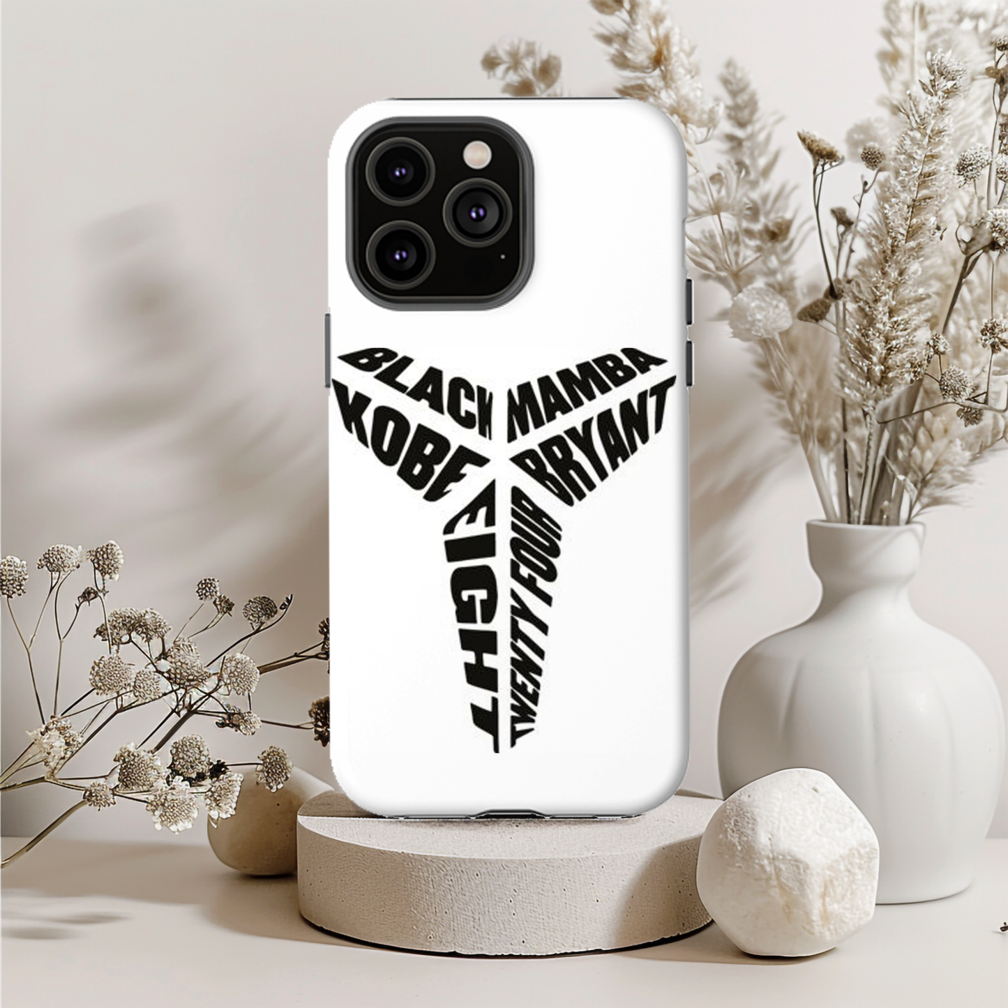 Kobe Bryant Magsafe iPhone Case, Black Mamba Phone Case - Techy Treasures -